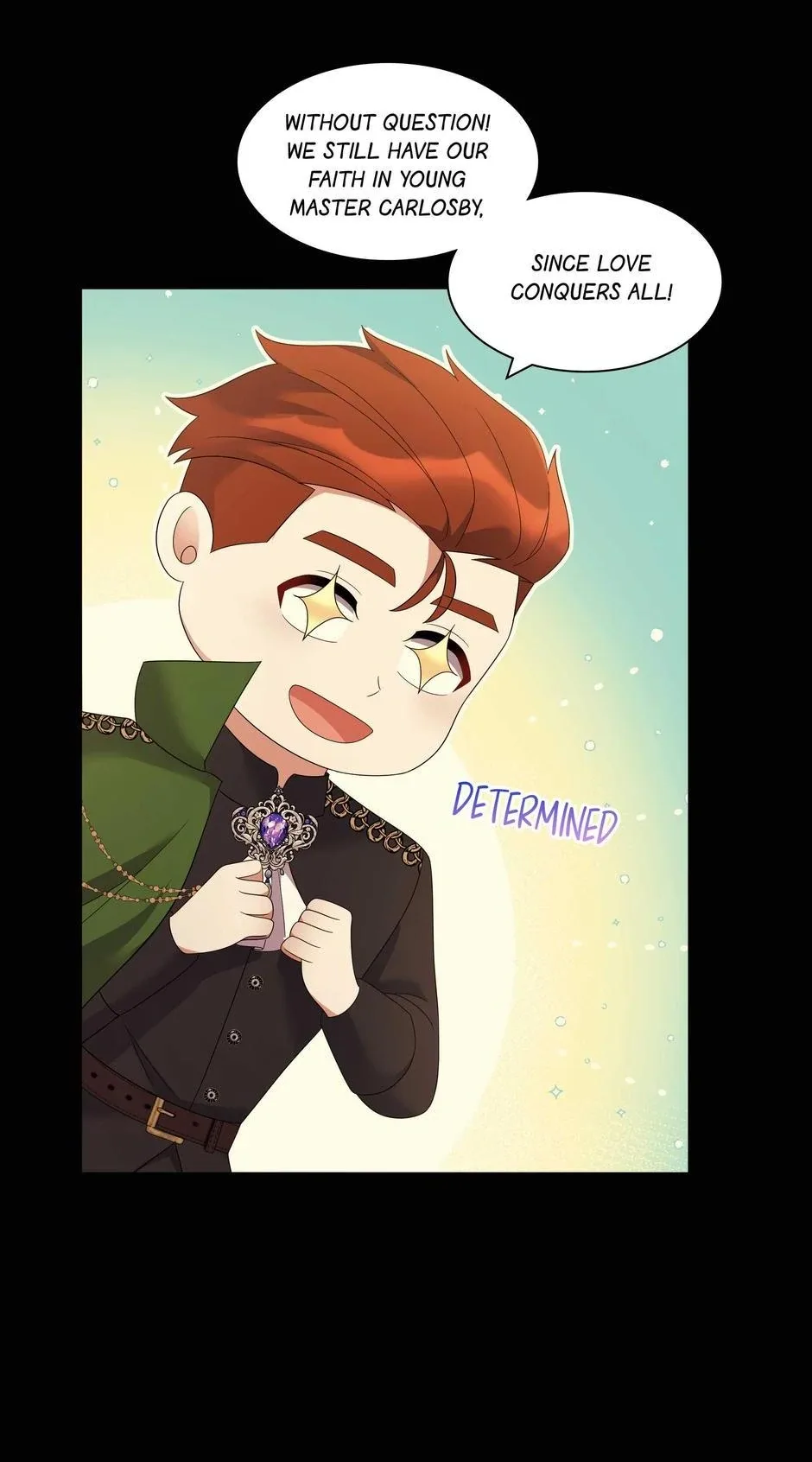 No Marriage, Angel! Chapter 51 page 40