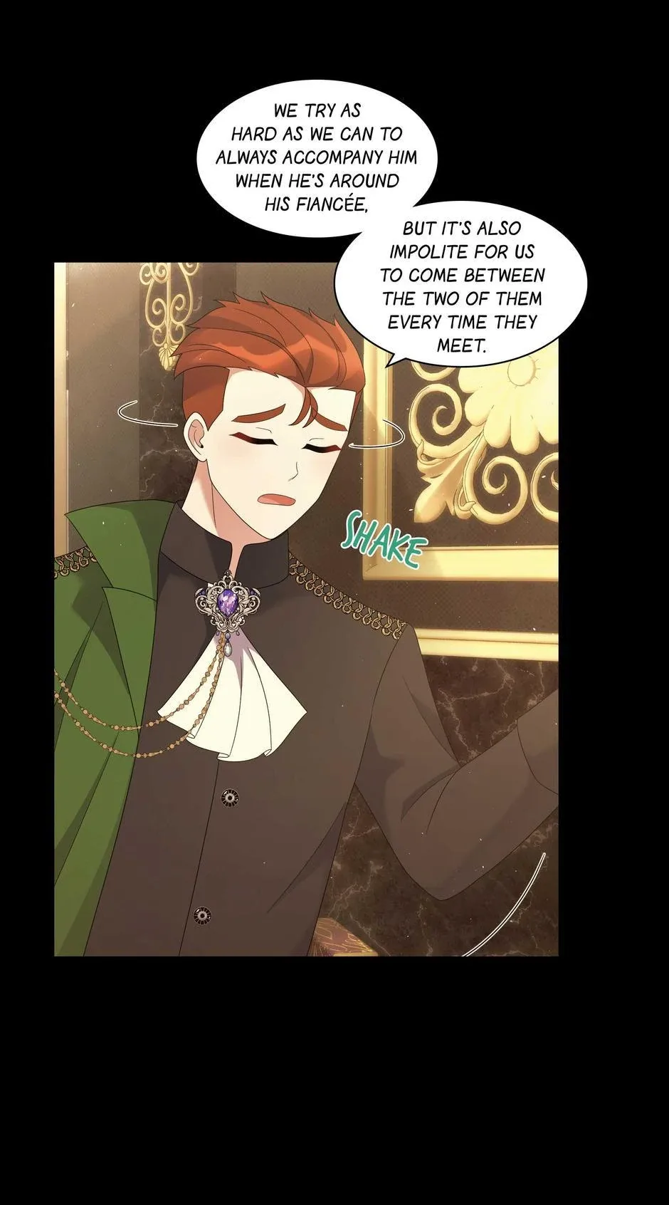 No Marriage, Angel! Chapter 51 page 37