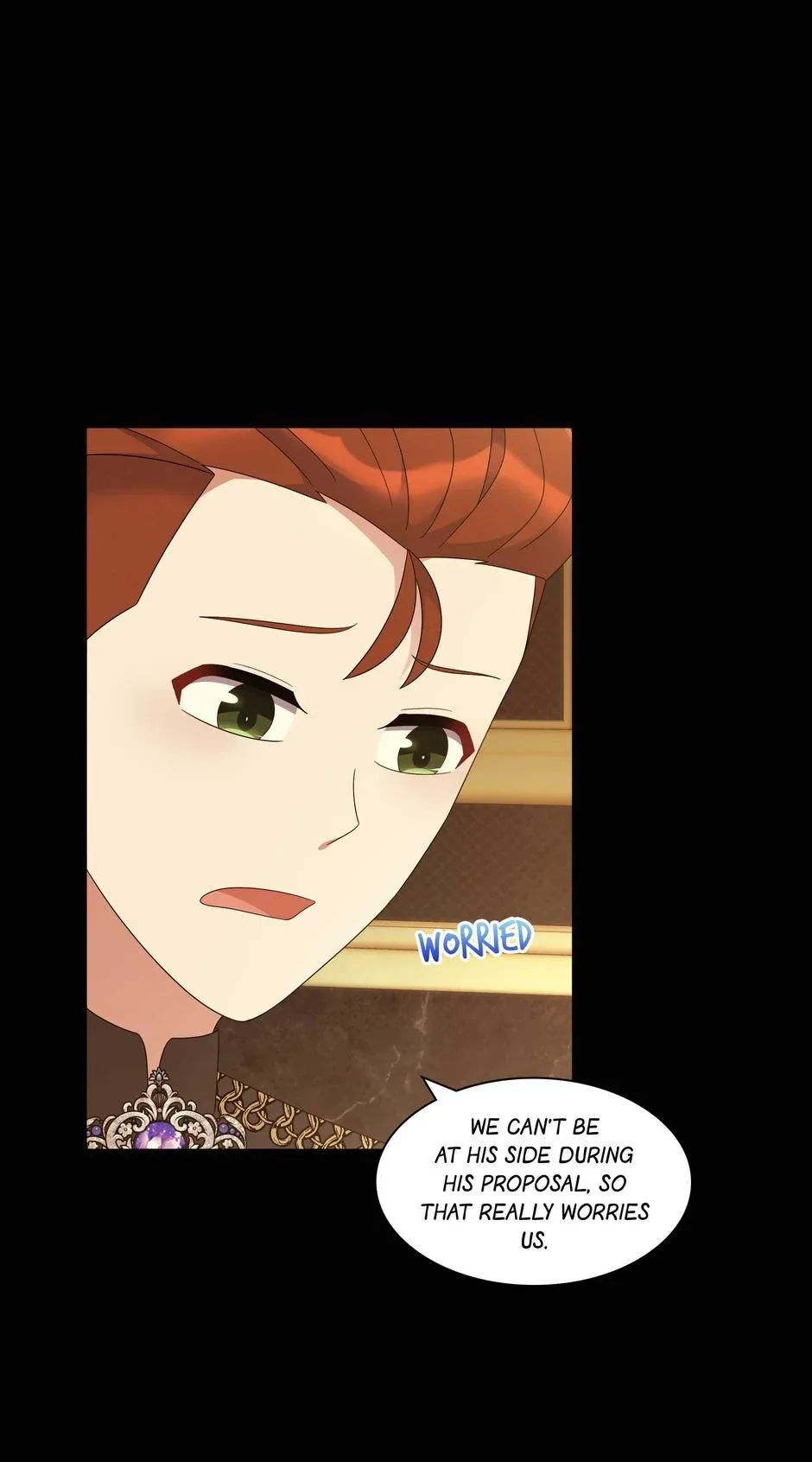 No Marriage, Angel! Chapter 51 page 38