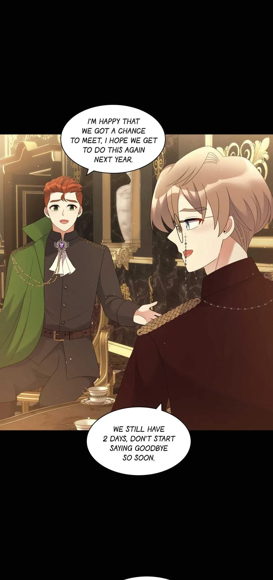 No Marriage, Angel! Chapter 51 page 43