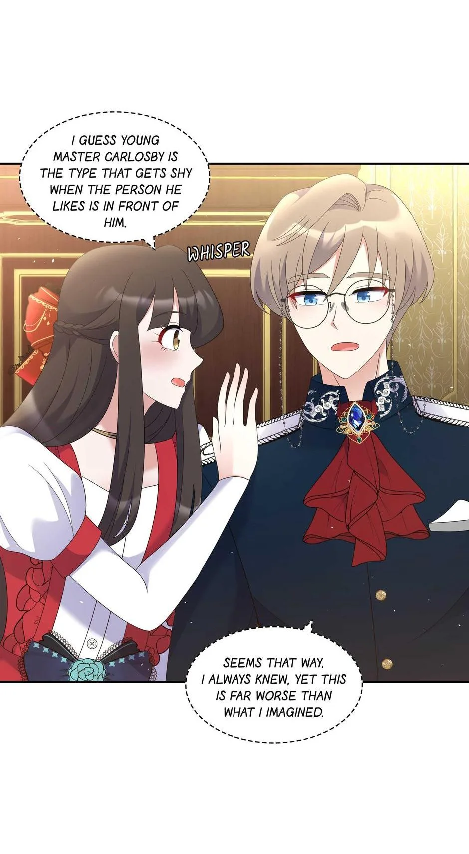 No Marriage, Angel! Chapter 51 page 29