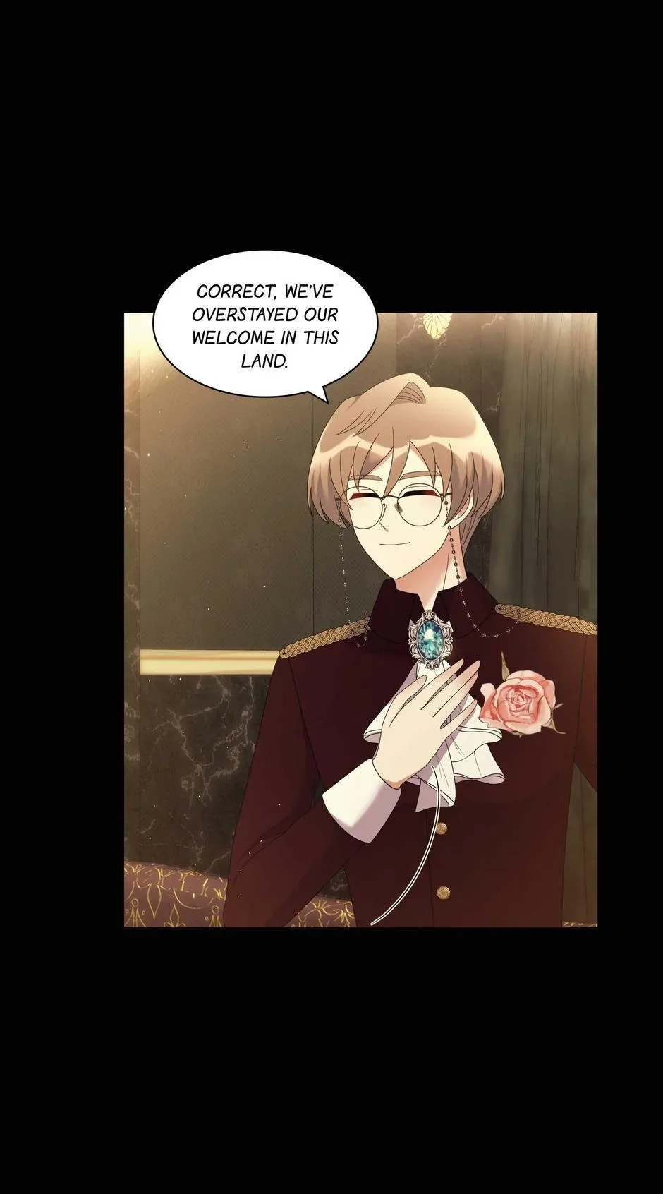 No Marriage, Angel! Chapter 51 page 42