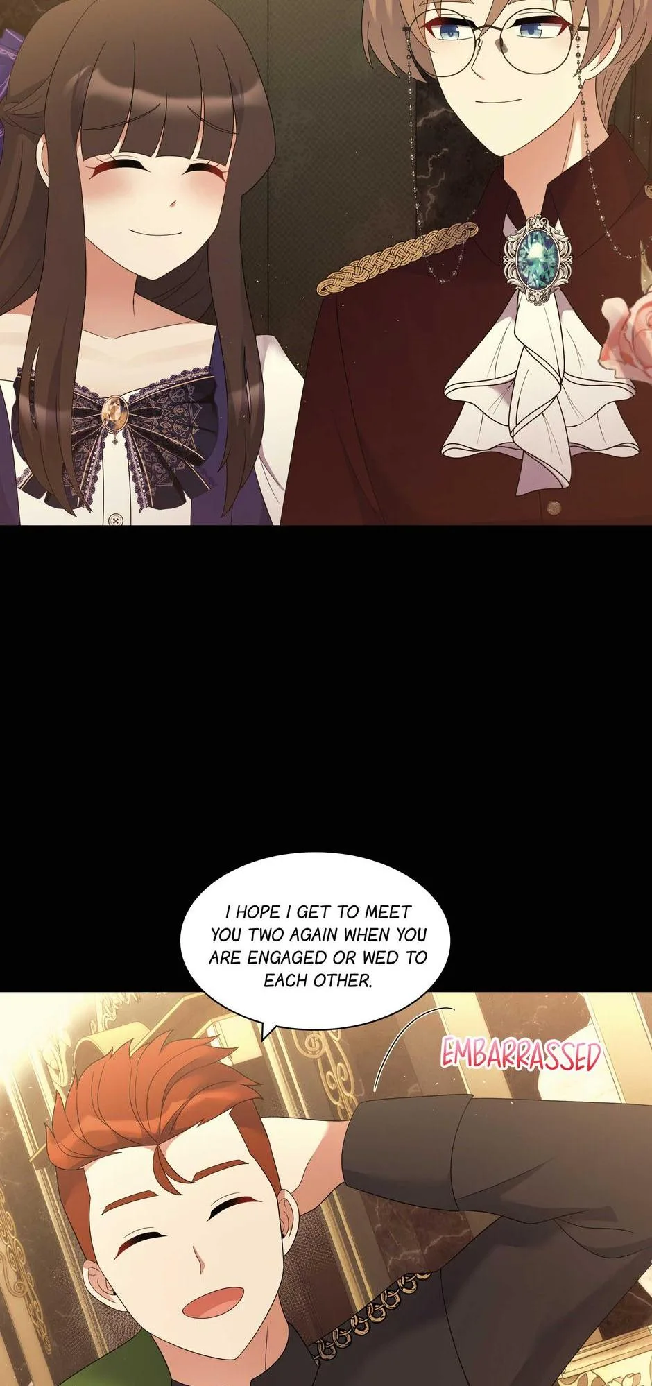 No Marriage, Angel! Chapter 51 page 45