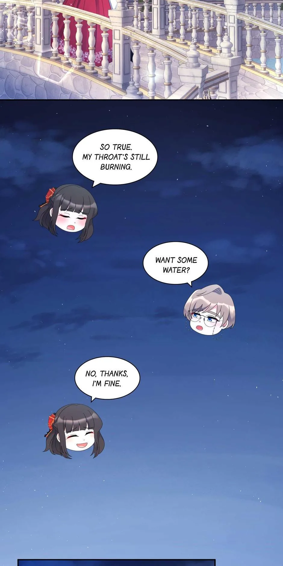No Marriage, Angel! Chapter 51 page 50