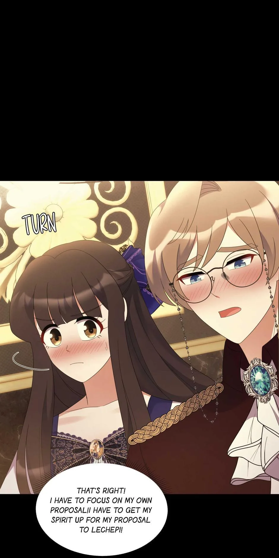 No Marriage, Angel! Chapter 51 page 47