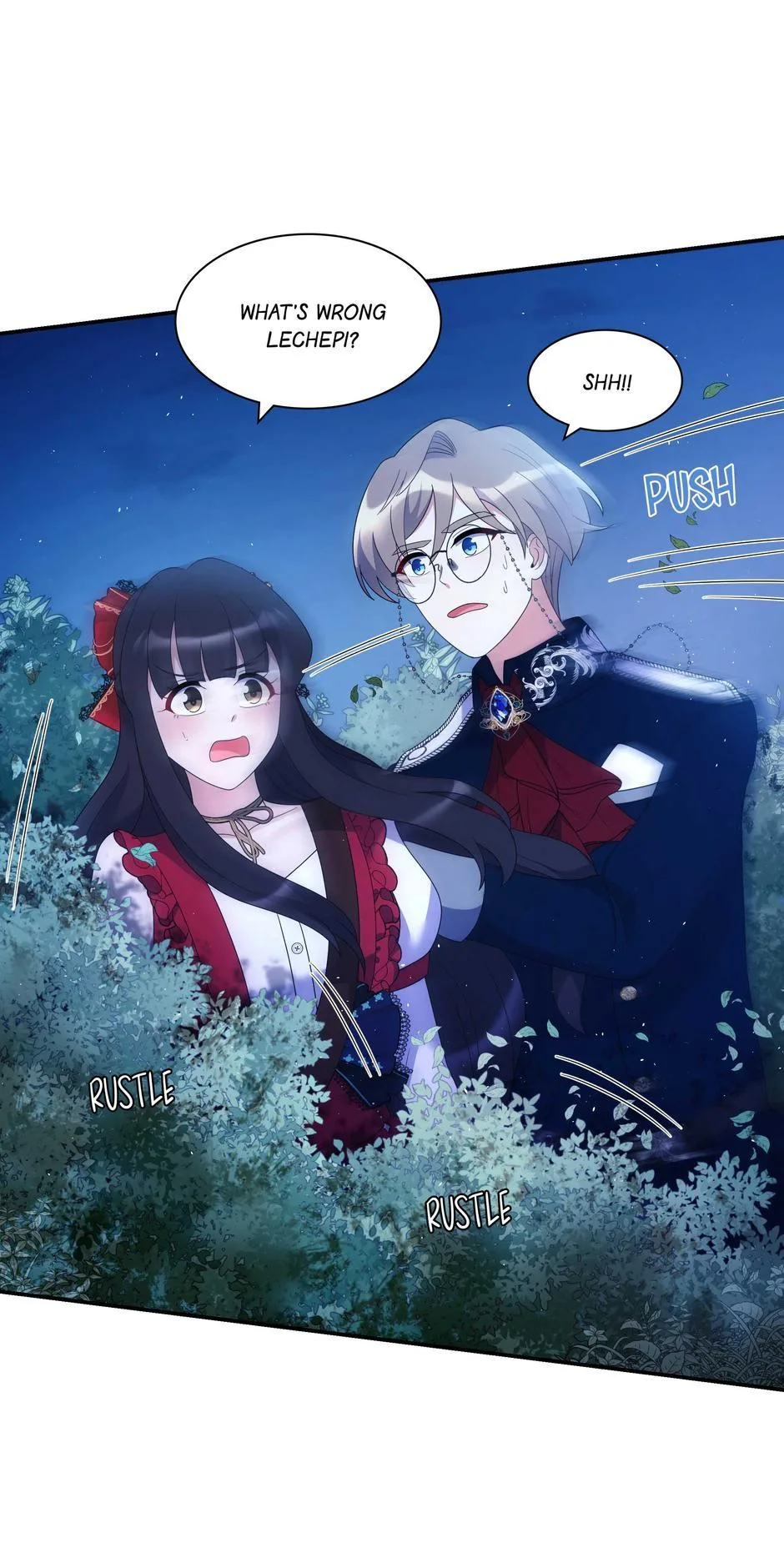 No Marriage, Angel! Chapter 51 page 56