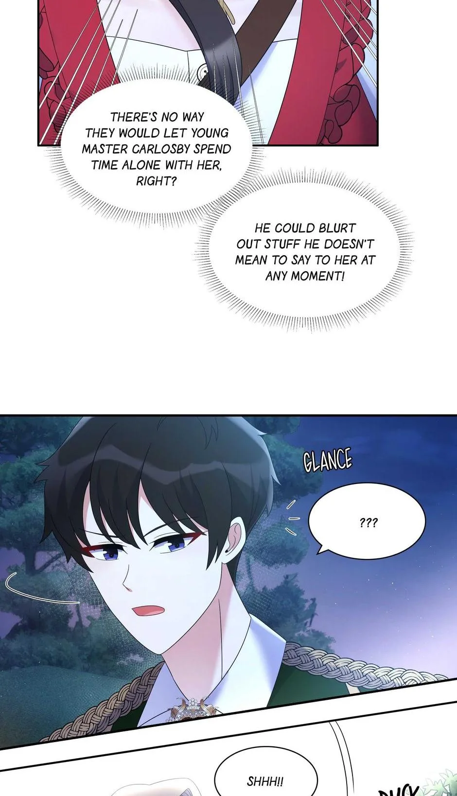 No Marriage, Angel! Chapter 51 page 64