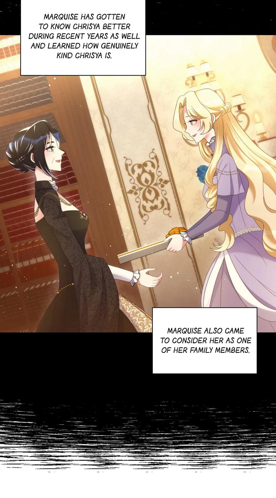 No Marriage, Angel! Chapter 54 page 21
