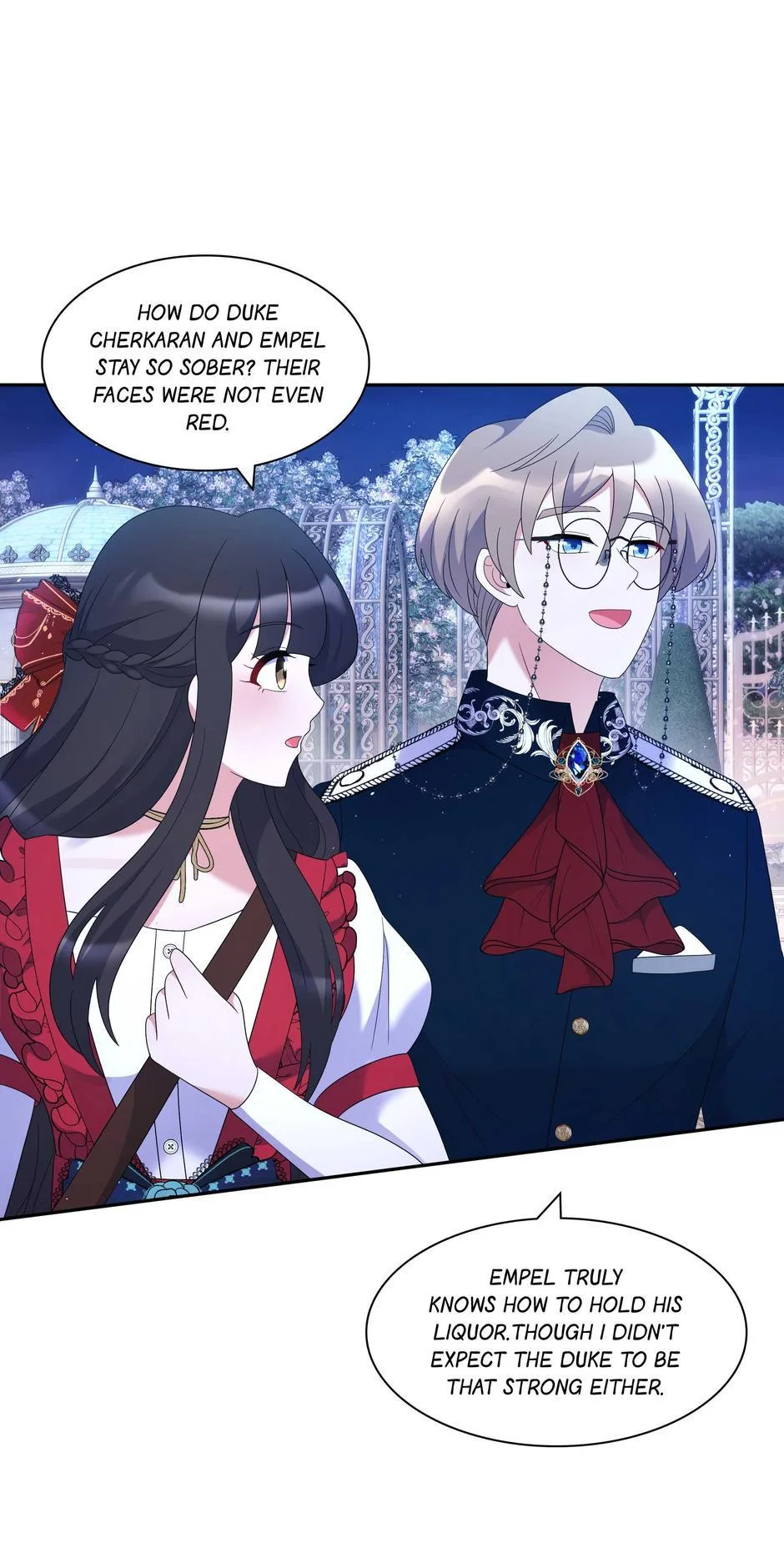 No Marriage, Angel! Chapter 51 page 52