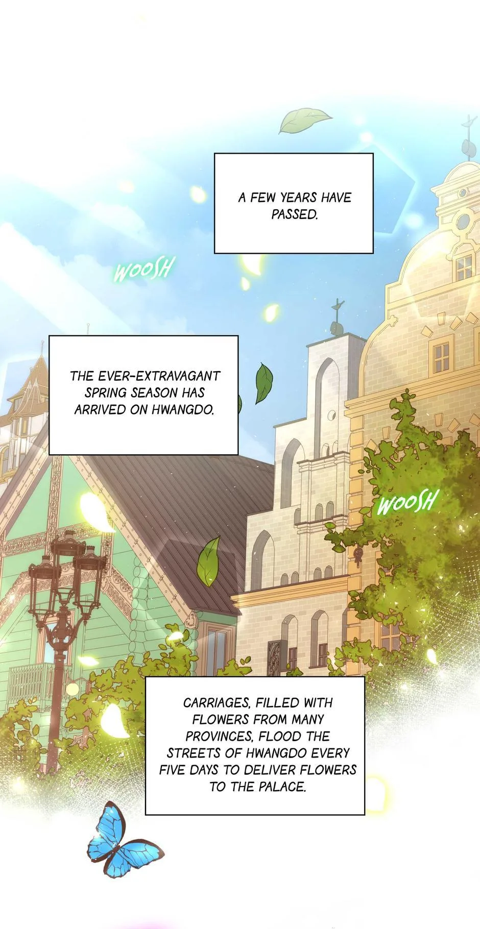 No Marriage, Angel! Chapter 54 page 2