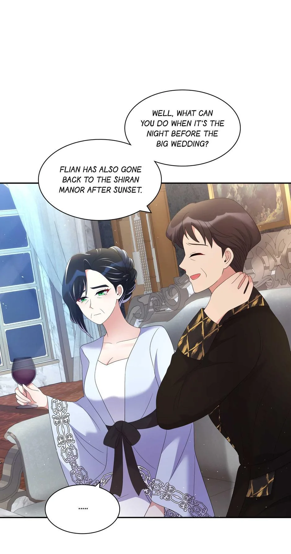 No Marriage, Angel! Chapter 54 page 22
