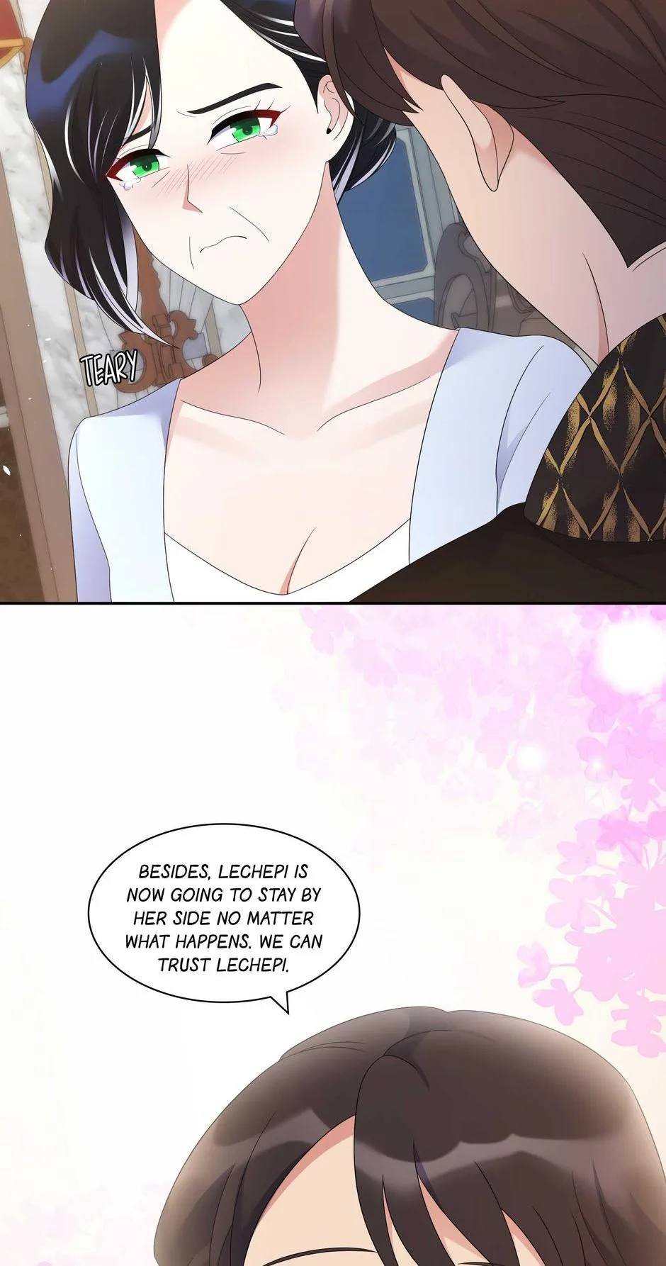 No Marriage, Angel! Chapter 54 page 35