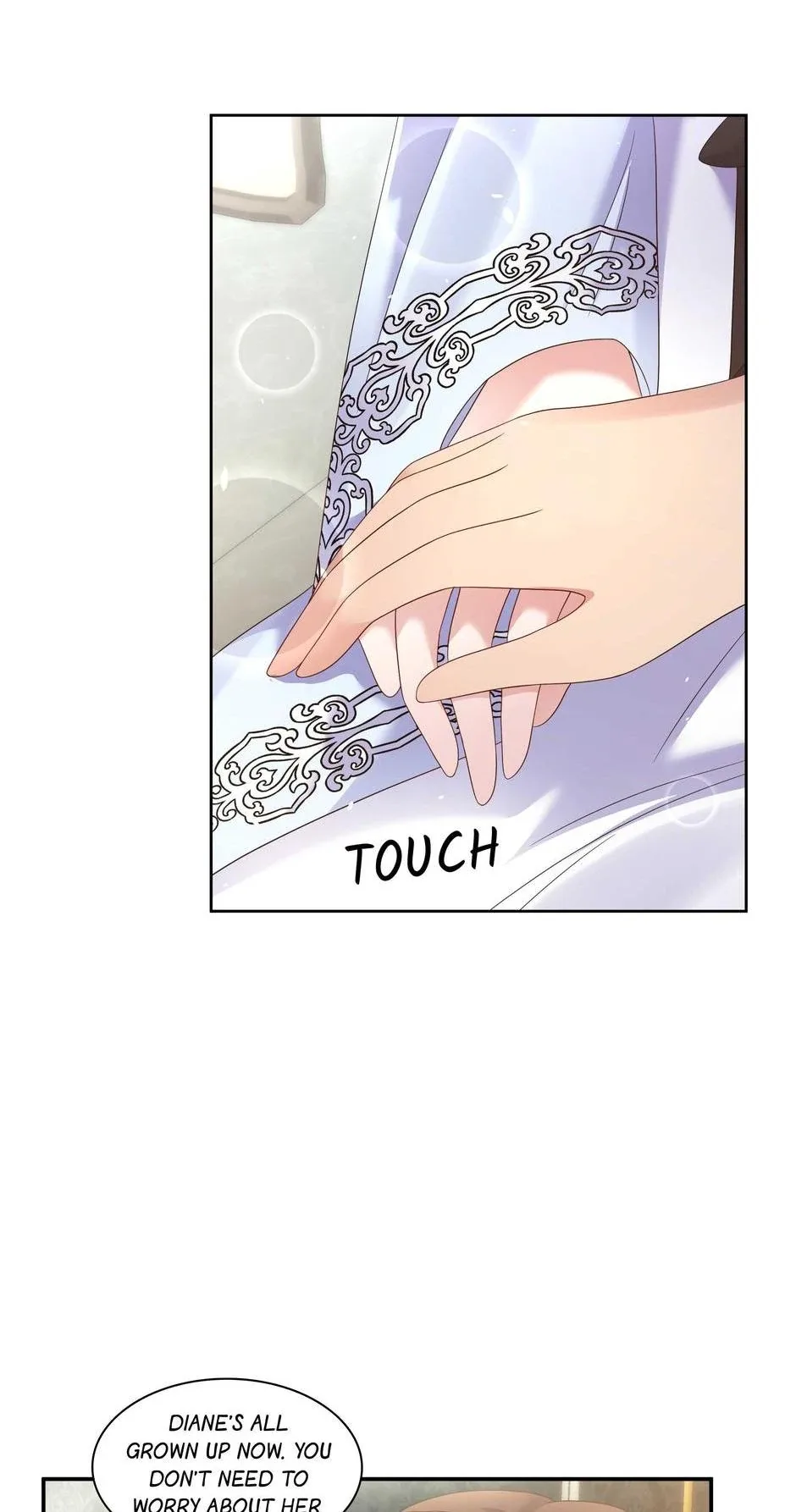 No Marriage, Angel! Chapter 54 page 33