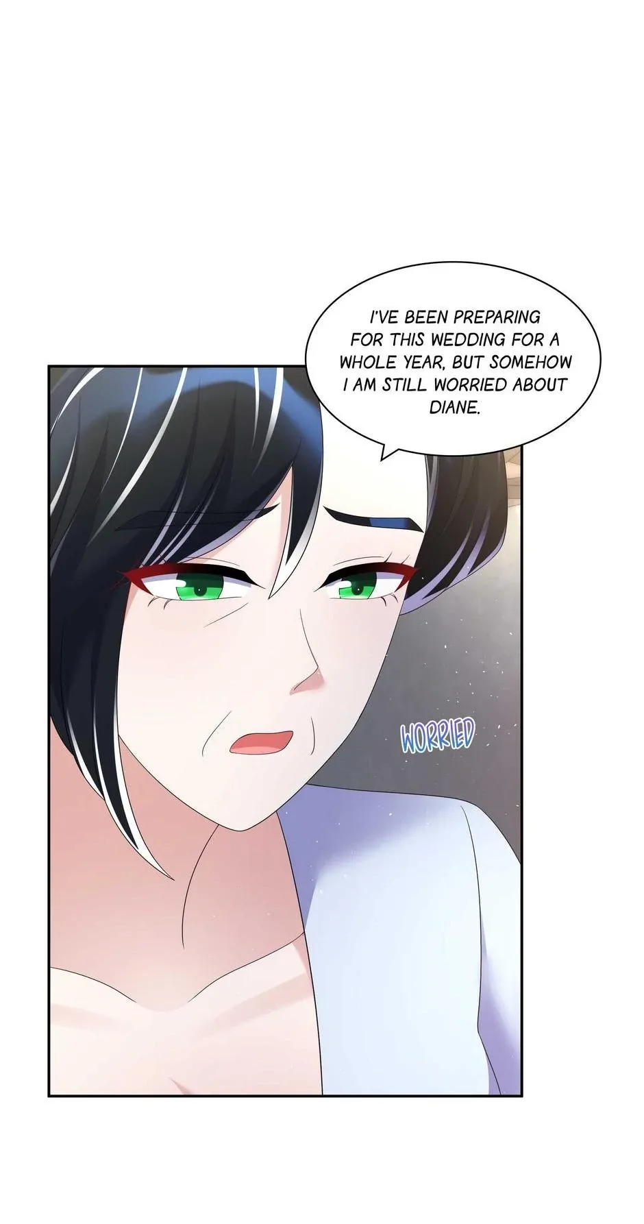 No Marriage, Angel! Chapter 54 page 23