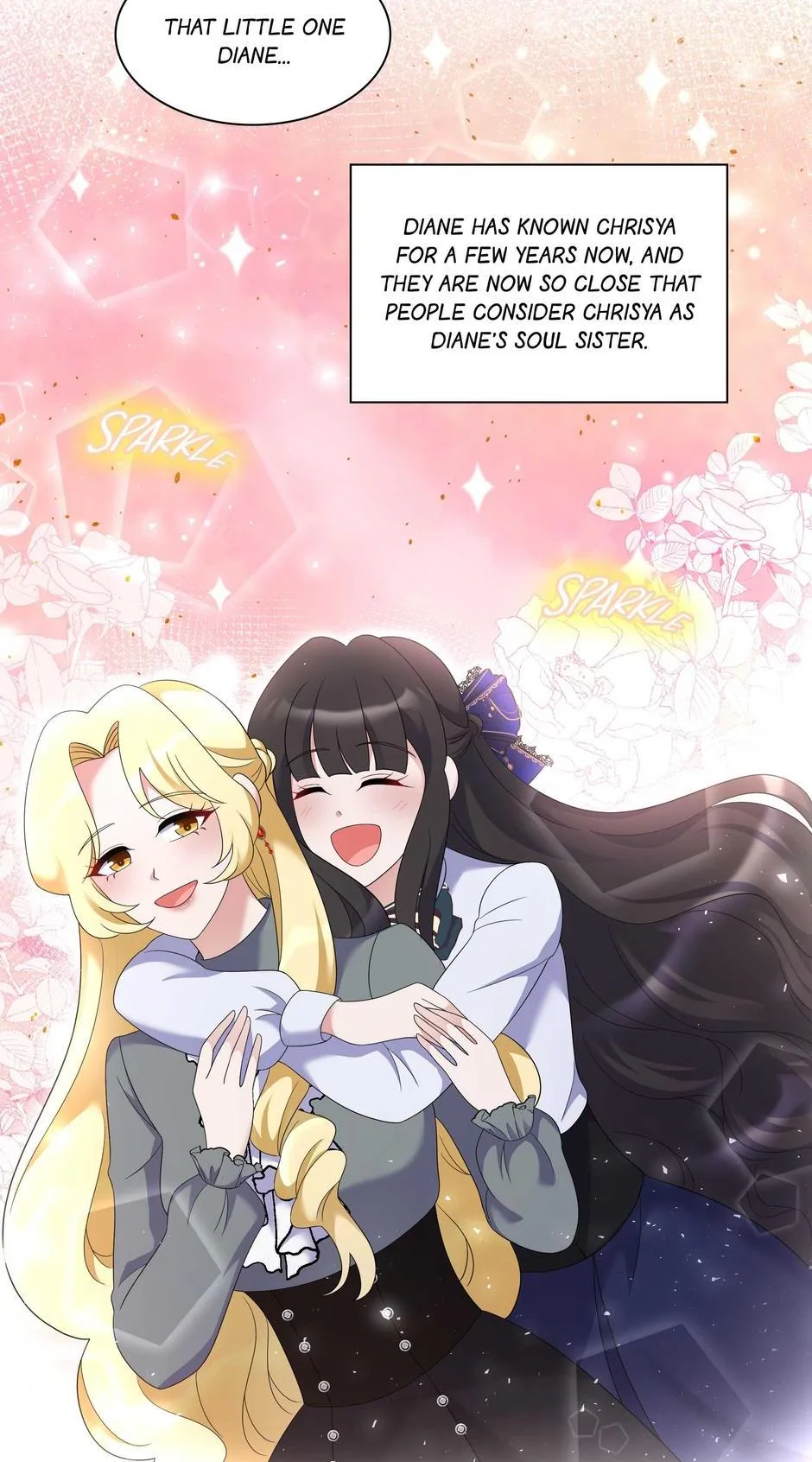 No Marriage, Angel! Chapter 54 page 19