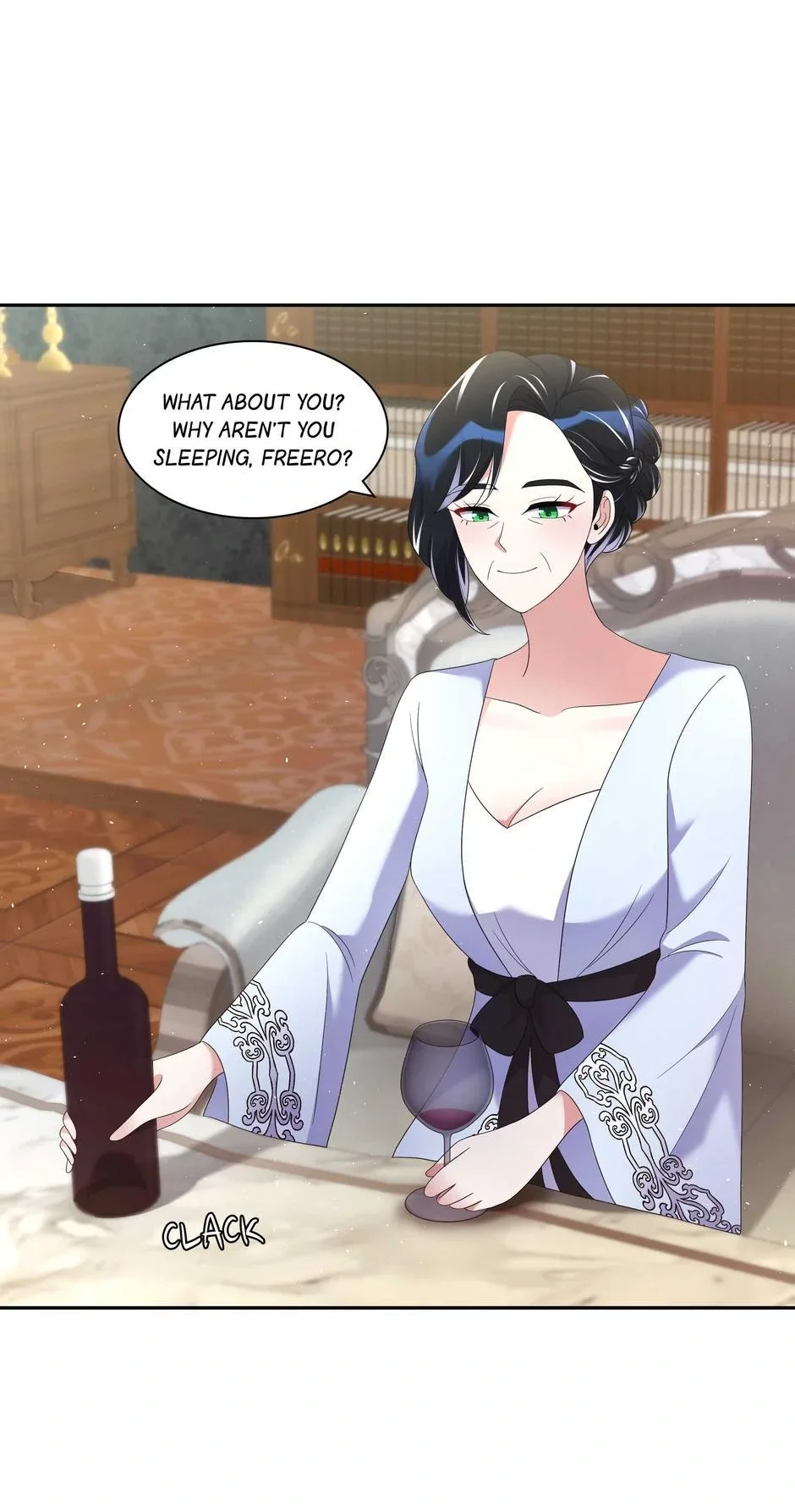 No Marriage, Angel! Chapter 54 page 12