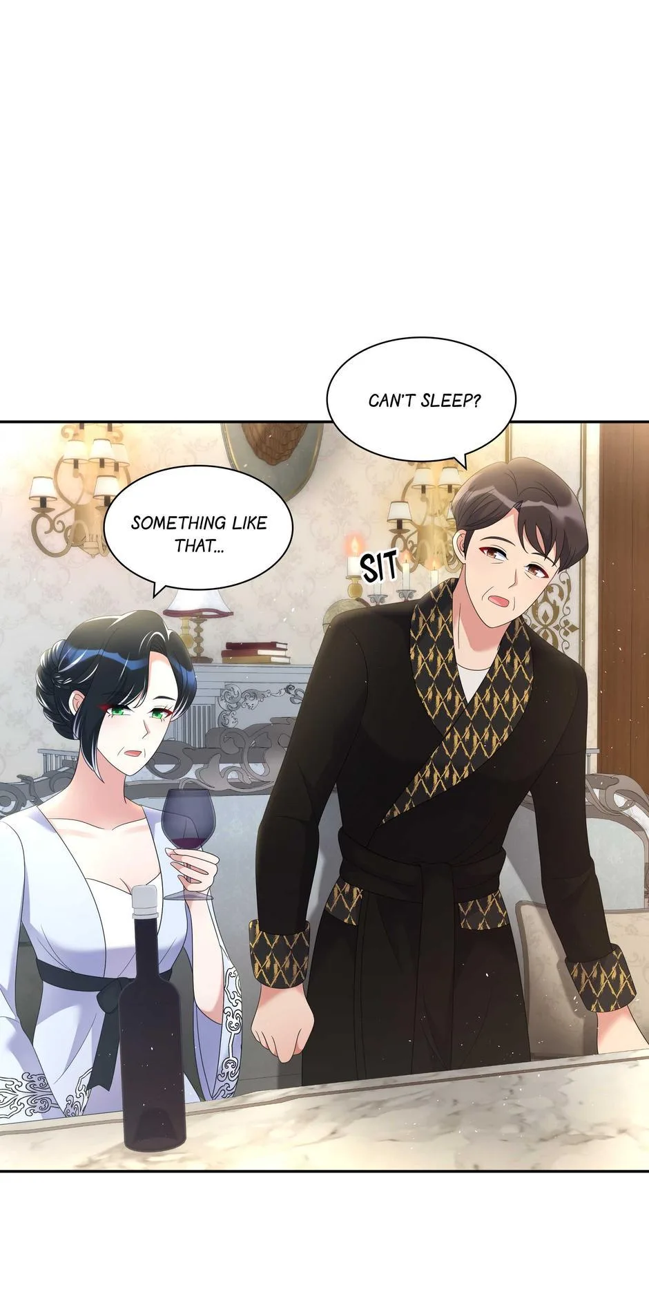 No Marriage, Angel! Chapter 54 page 11