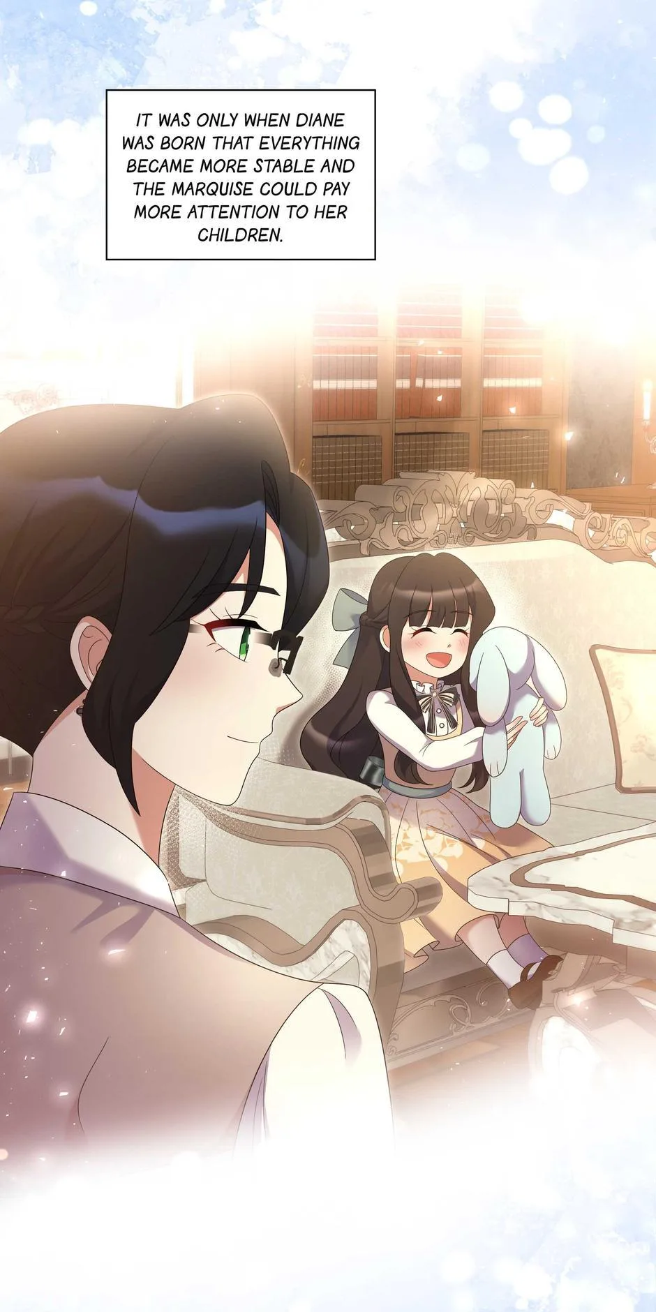 No Marriage, Angel! Chapter 54 page 29