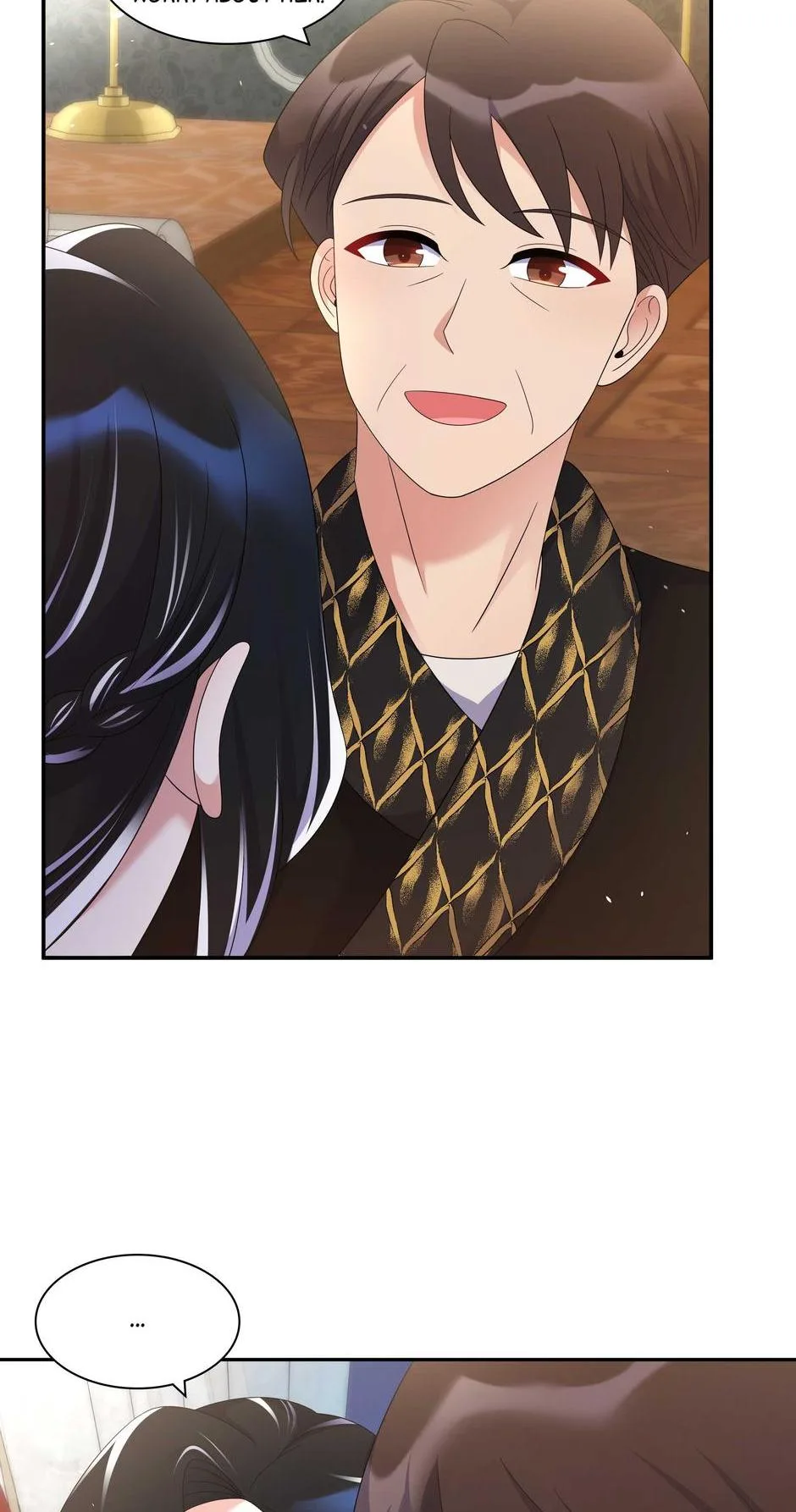 No Marriage, Angel! Chapter 54 page 34