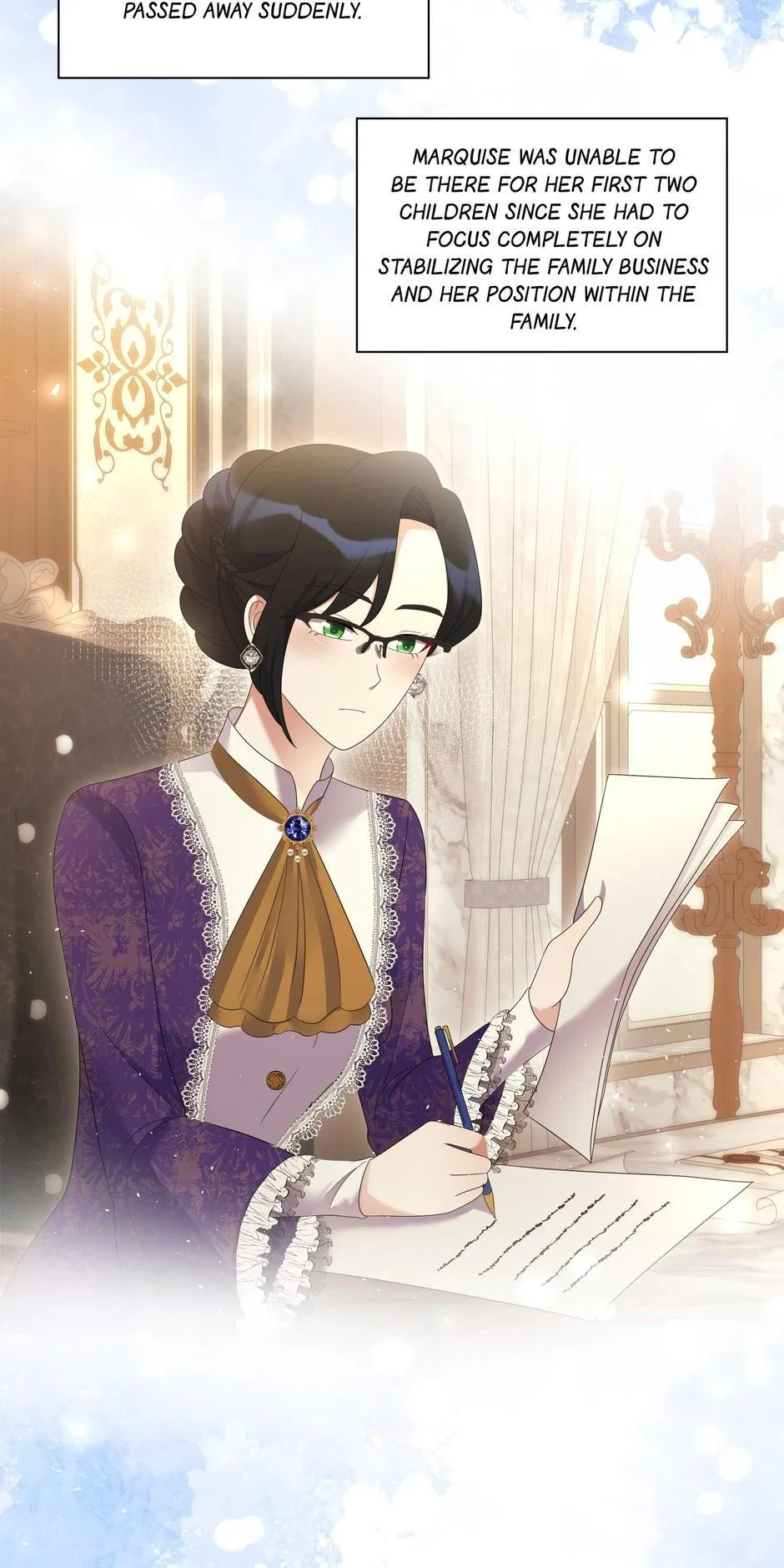 No Marriage, Angel! Chapter 54 page 28