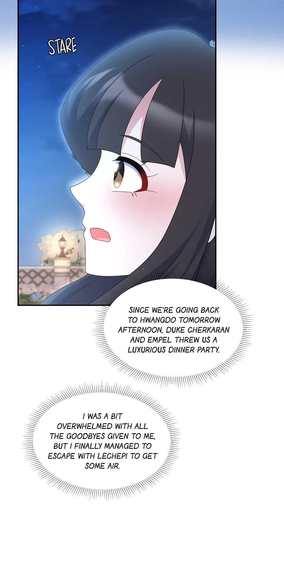 No Marriage, Angel! Chapter 51 page 51