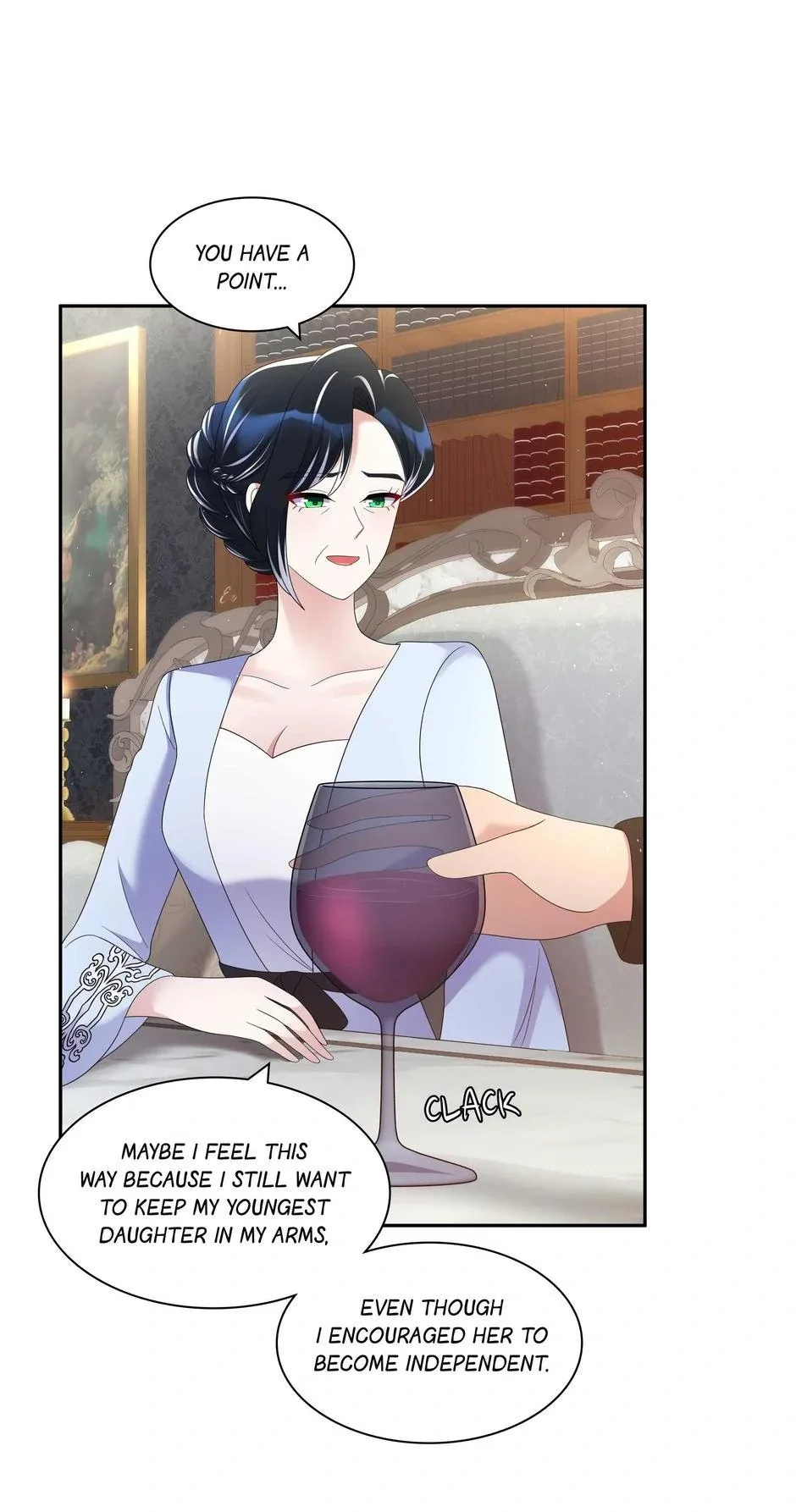 No Marriage, Angel! Chapter 54 page 26