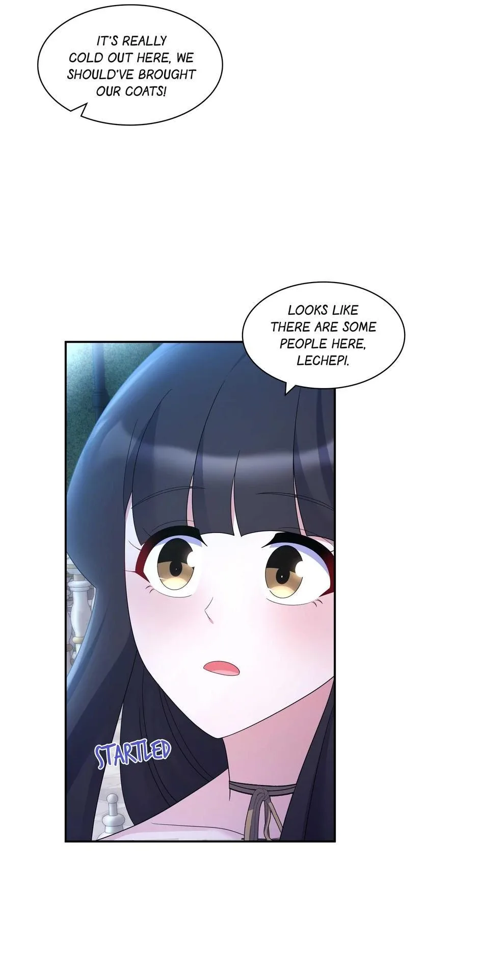 No Marriage, Angel! Chapter 51 page 53