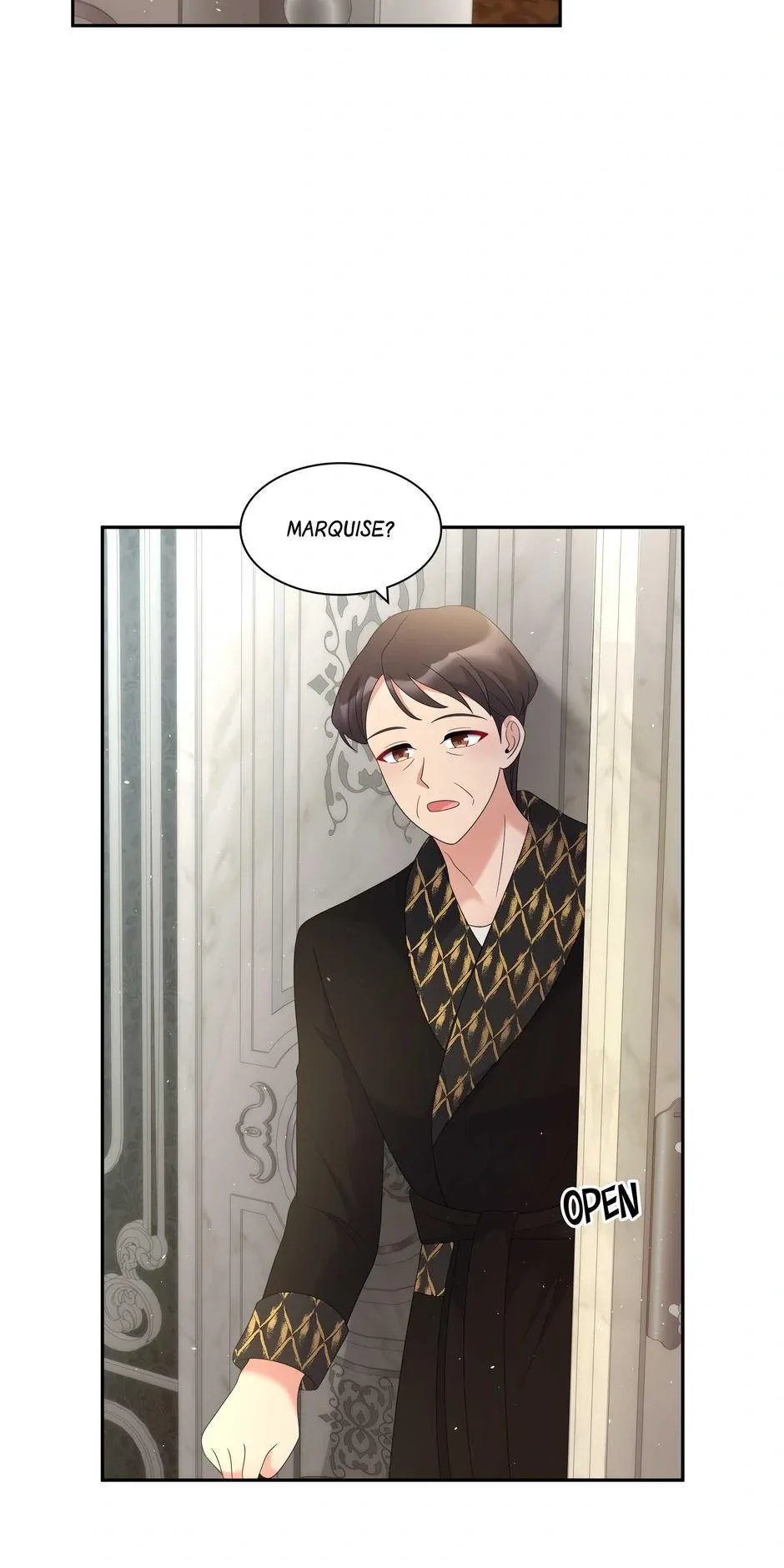 No Marriage, Angel! Chapter 54 page 9