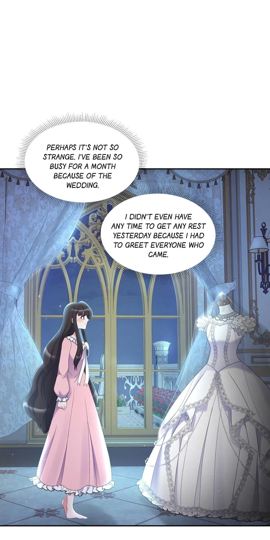 No Marriage, Angel! Chapter 54 page 48