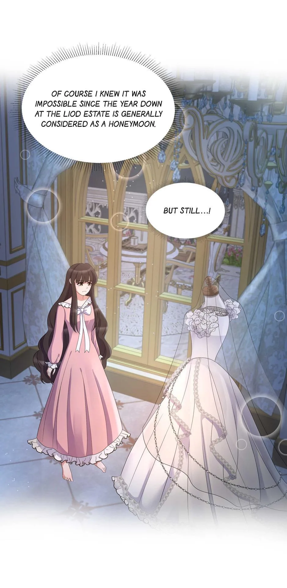 No Marriage, Angel! Chapter 54 page 58