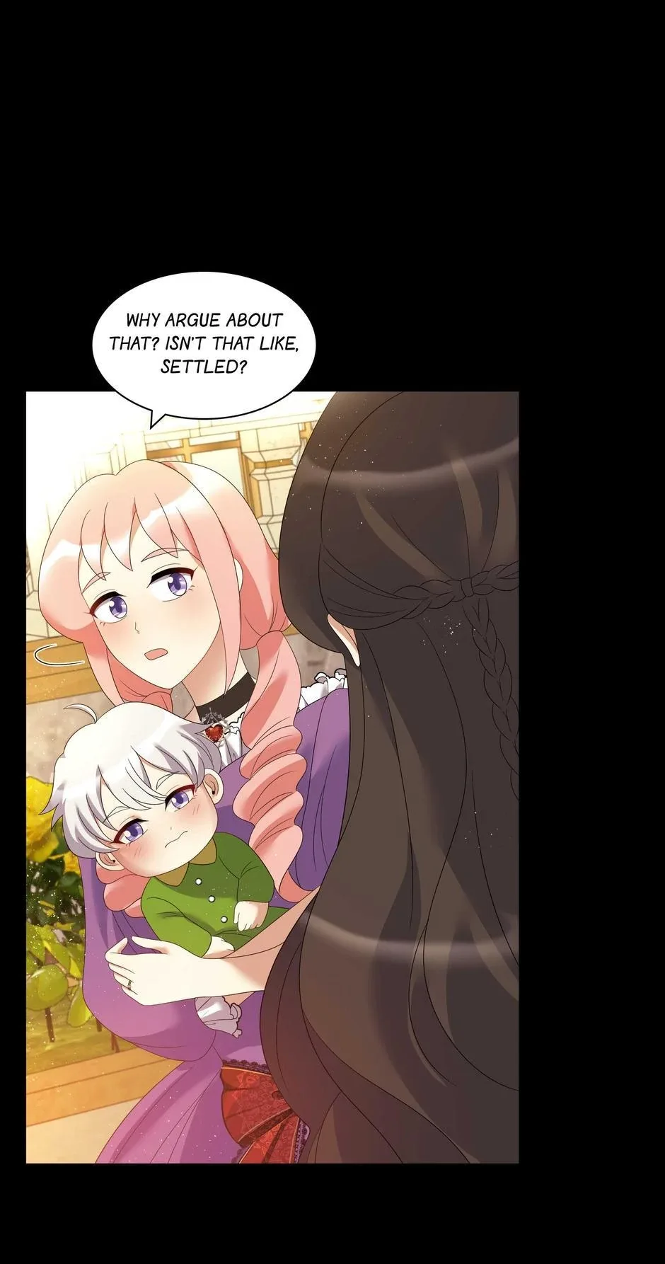 No Marriage, Angel! Chapter 54 page 52