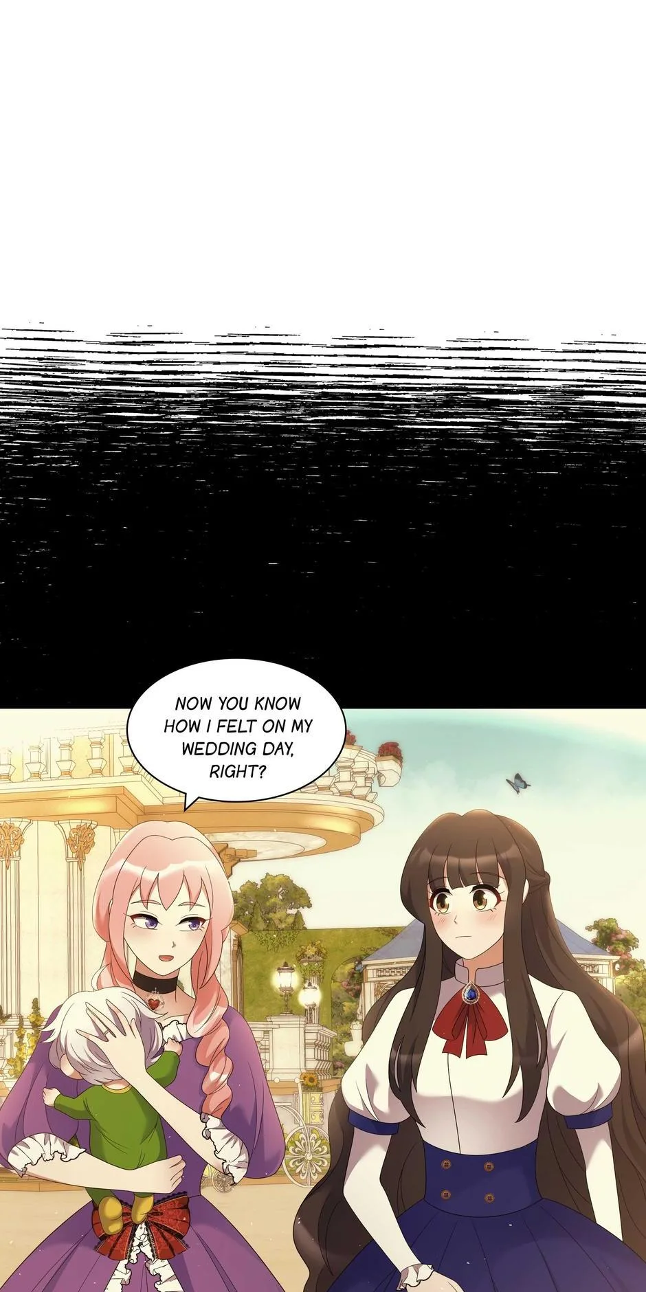 No Marriage, Angel! Chapter 54 page 50