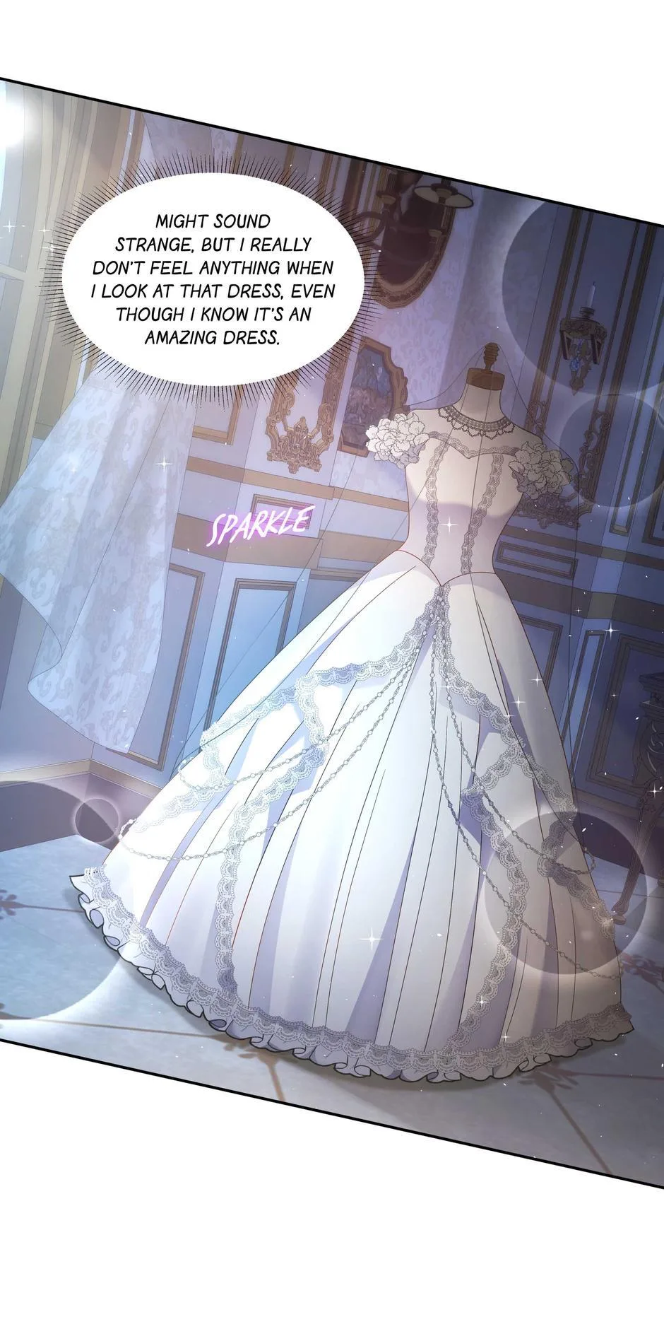 No Marriage, Angel! Chapter 54 page 47