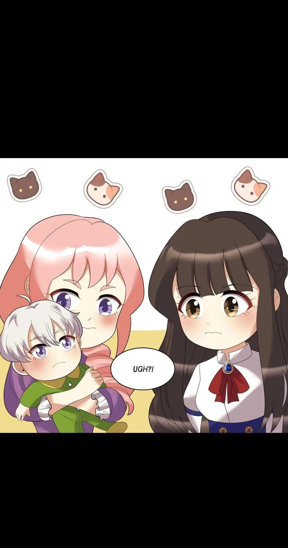 No Marriage, Angel! Chapter 54 page 55