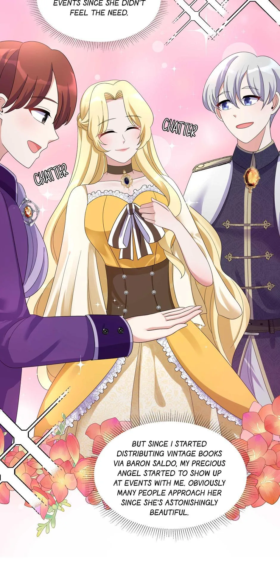 No Marriage, Angel! Chapter 54 page 61