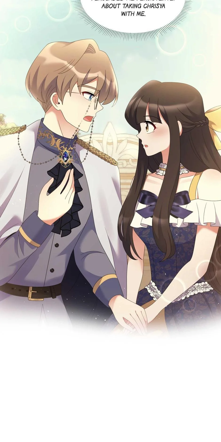 No Marriage, Angel! Chapter 54 page 65