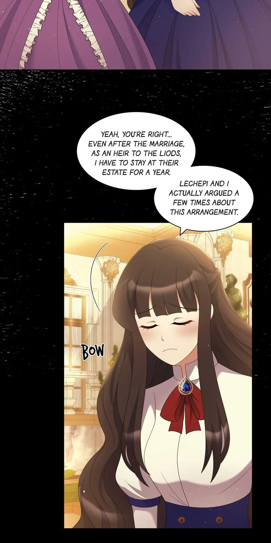 No Marriage, Angel! Chapter 54 page 51