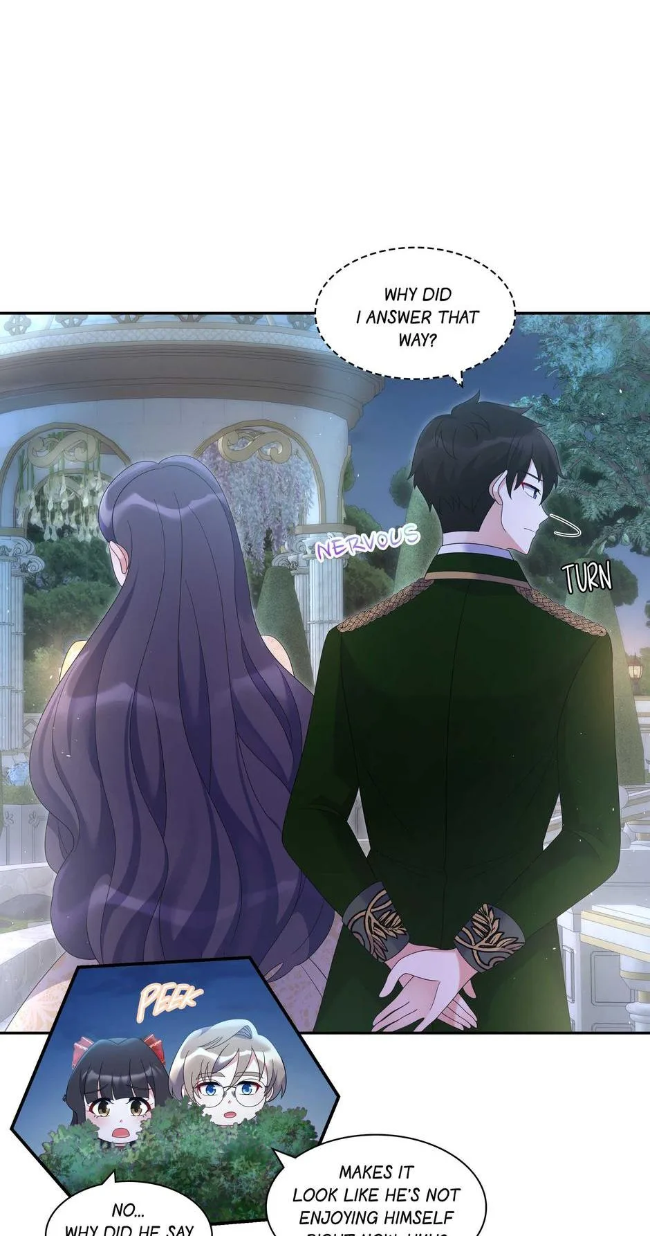 No Marriage, Angel! Chapter 51 page 60