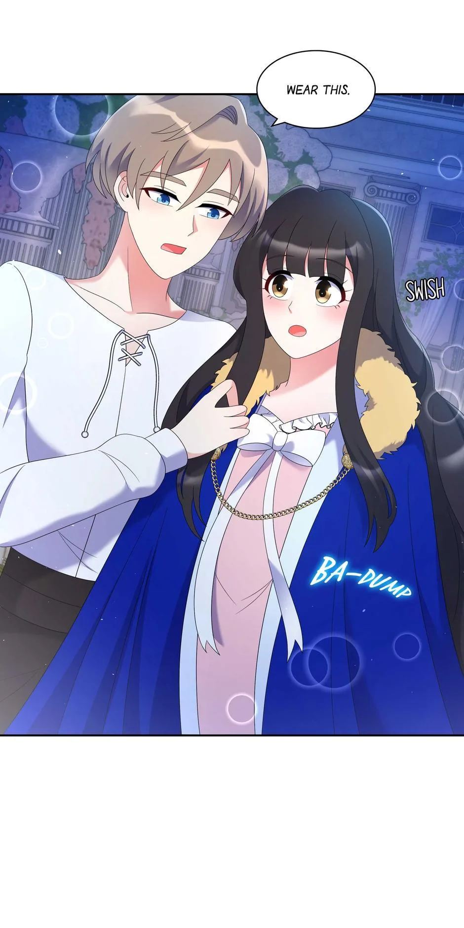 No Marriage, Angel! Chapter 55 page 22