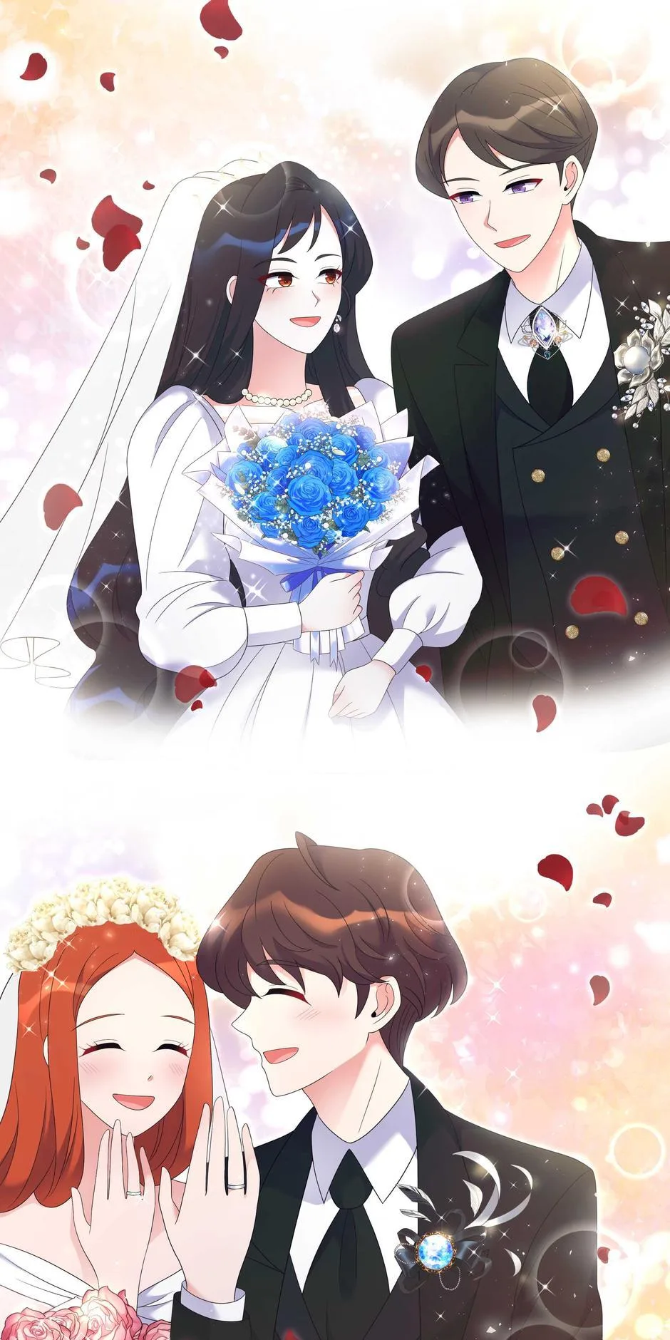 No Marriage, Angel! Chapter 55 page 13