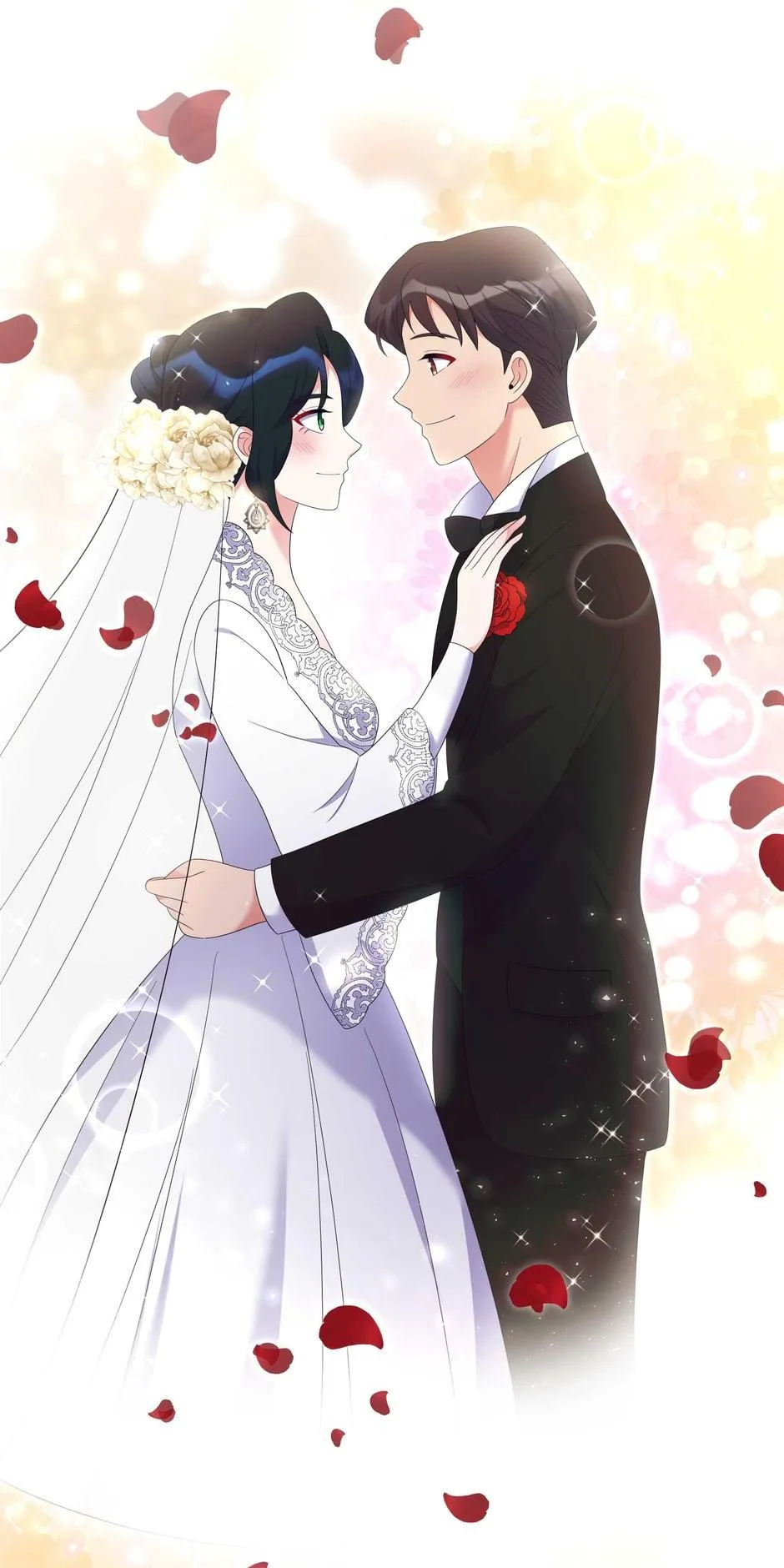 No Marriage, Angel! Chapter 55 page 12