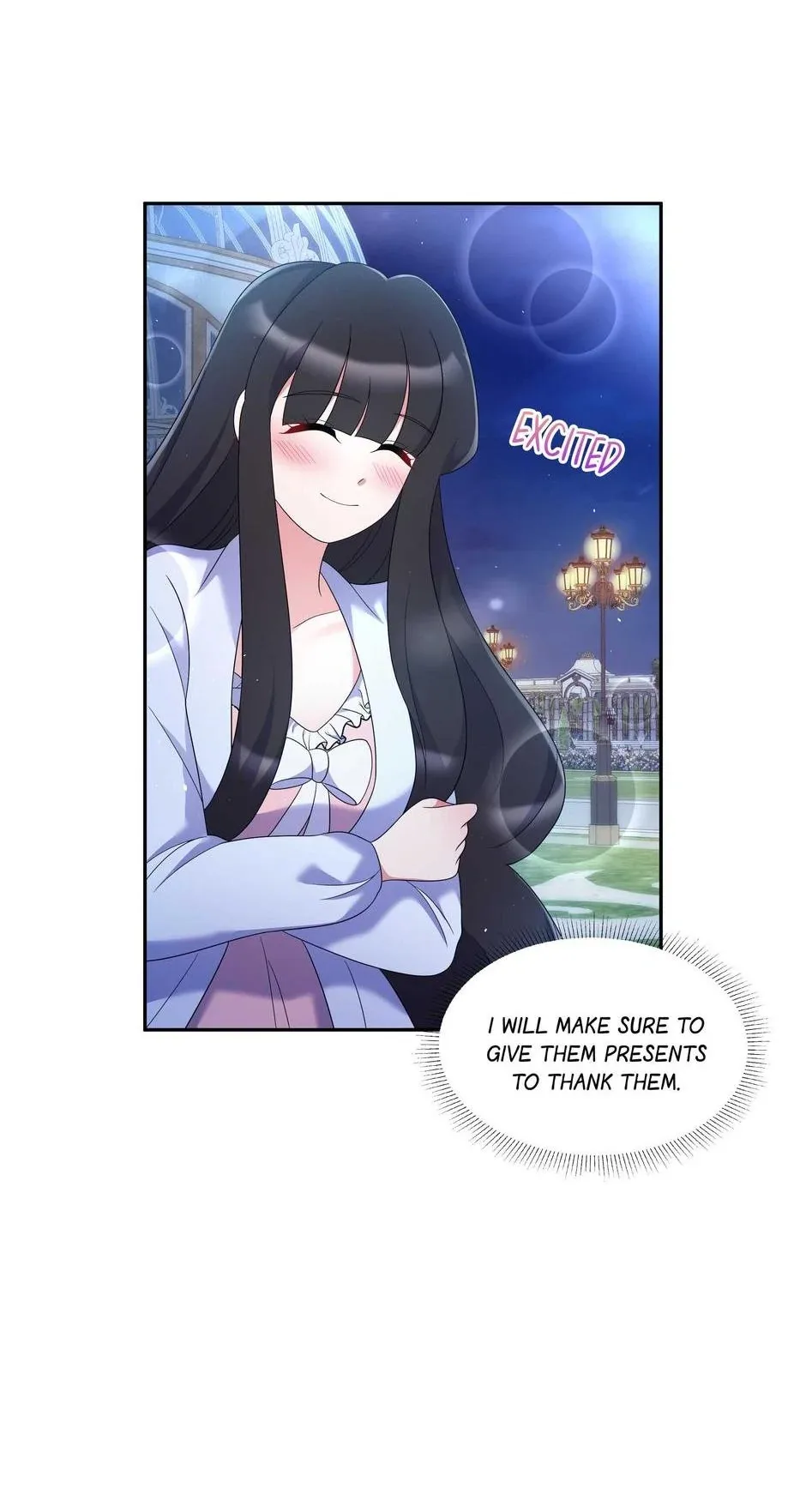 No Marriage, Angel! Chapter 55 page 8