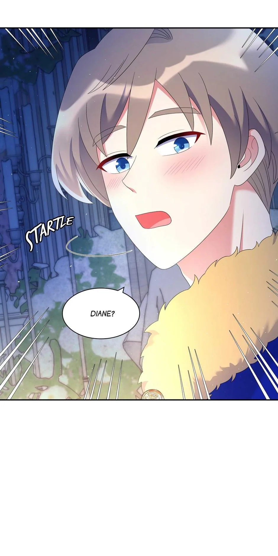 No Marriage, Angel! Chapter 55 page 19