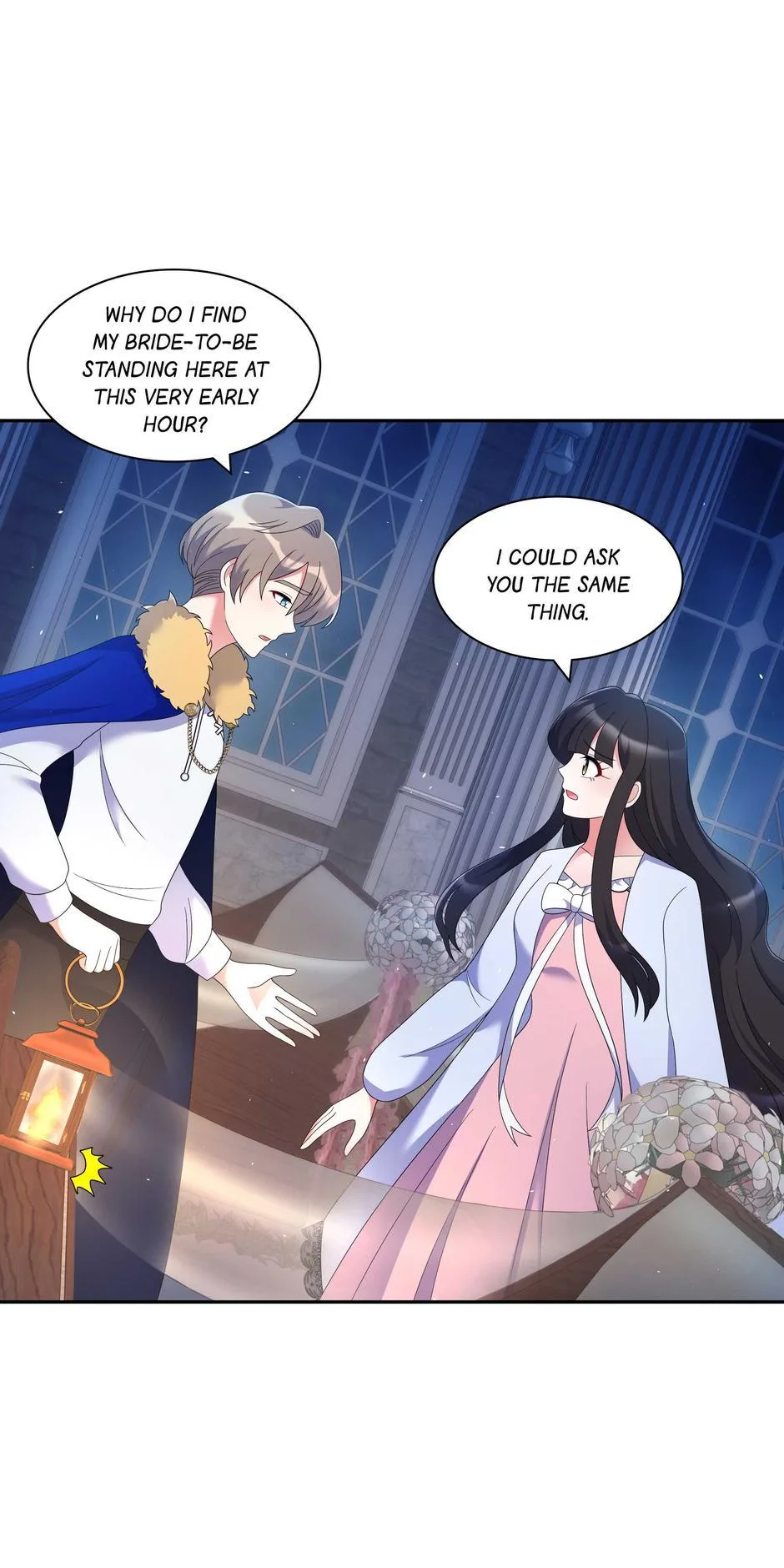 No Marriage, Angel! Chapter 55 page 20