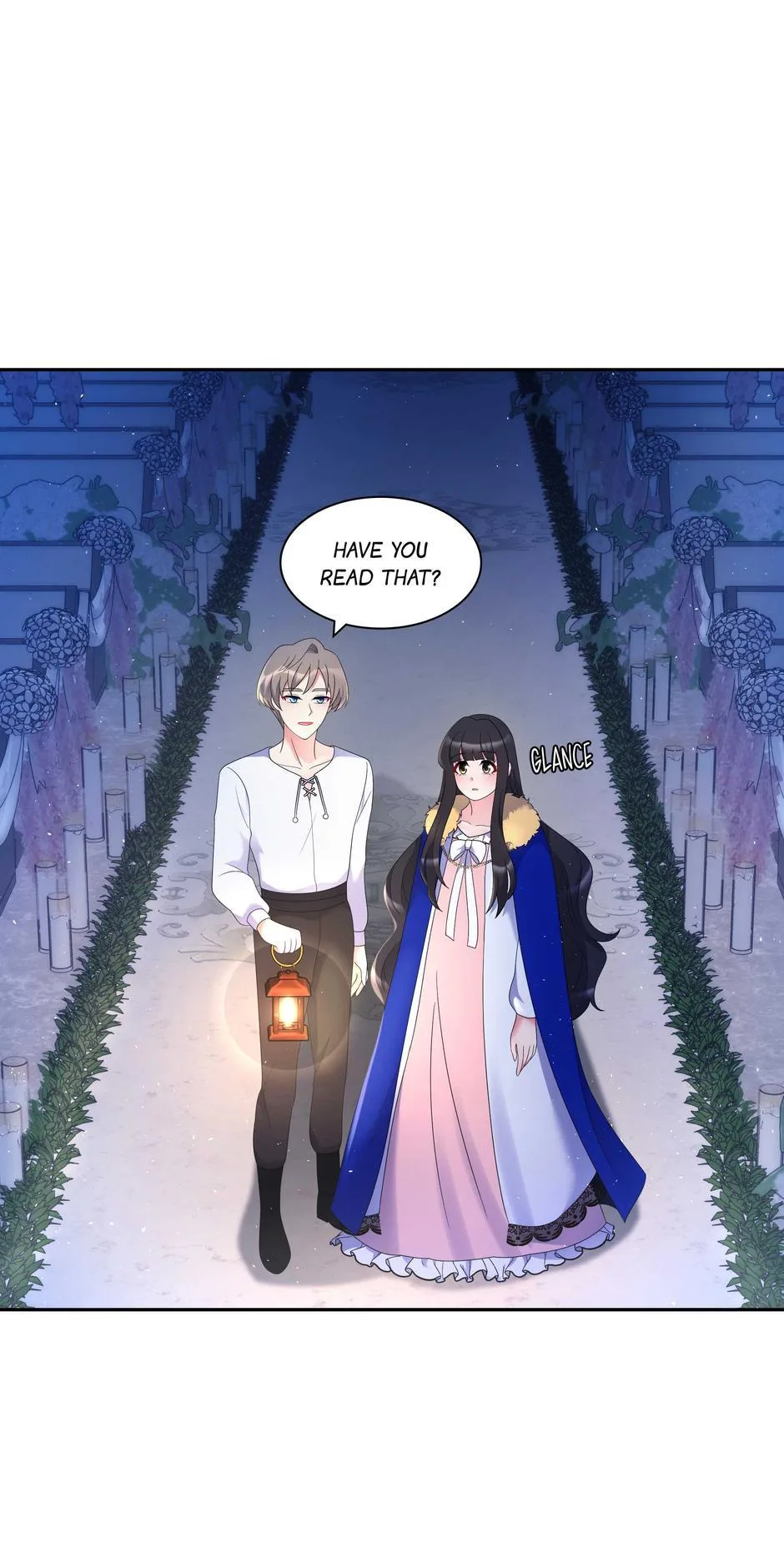 No Marriage, Angel! Chapter 55 page 25