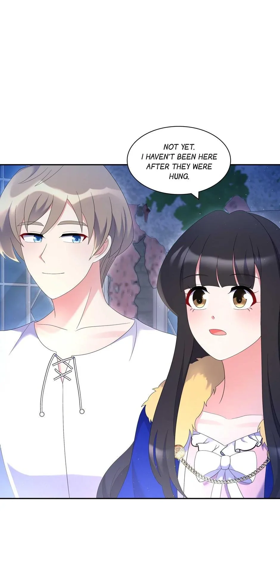 No Marriage, Angel! Chapter 55 page 26