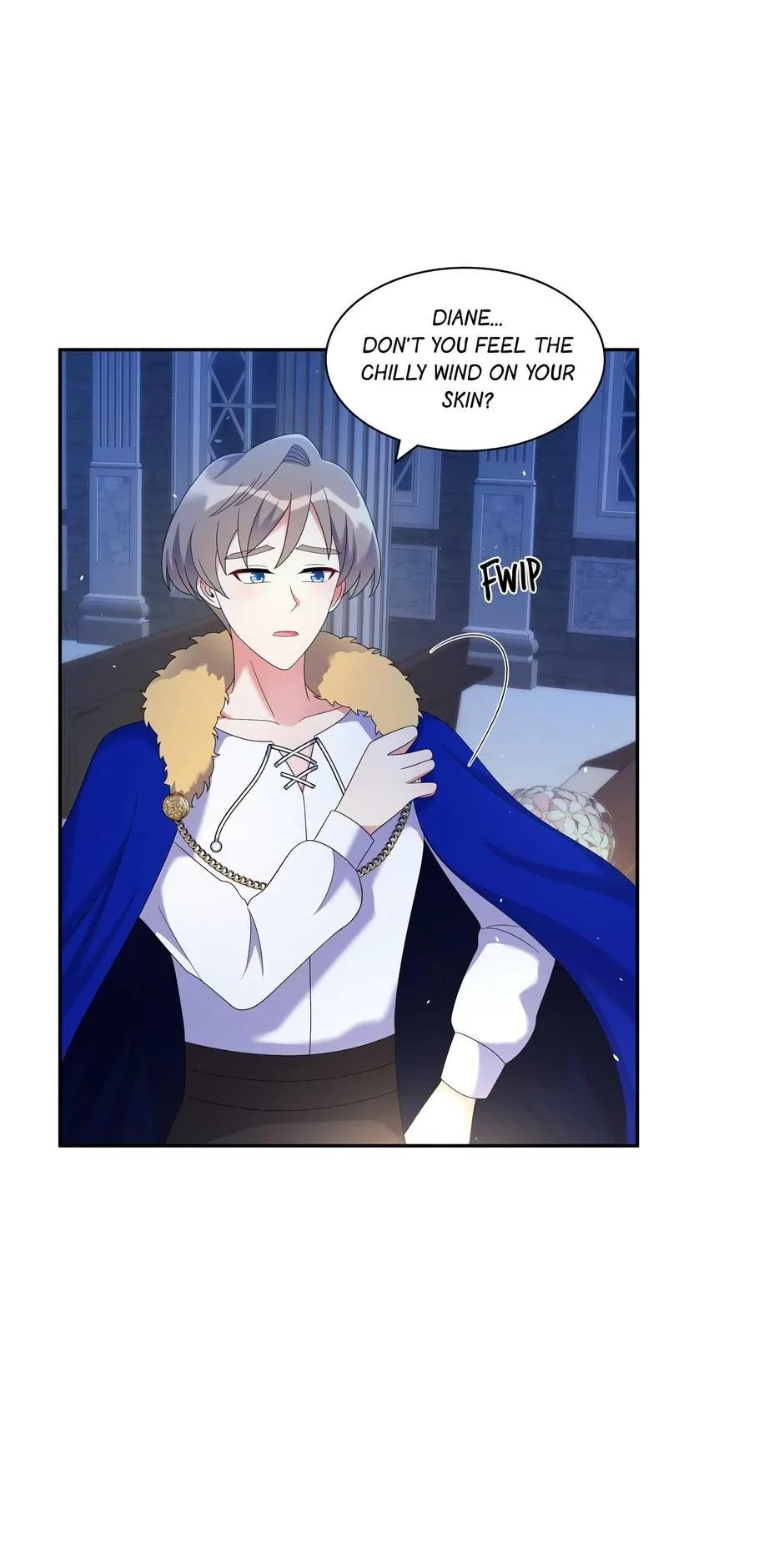 No Marriage, Angel! Chapter 55 page 21