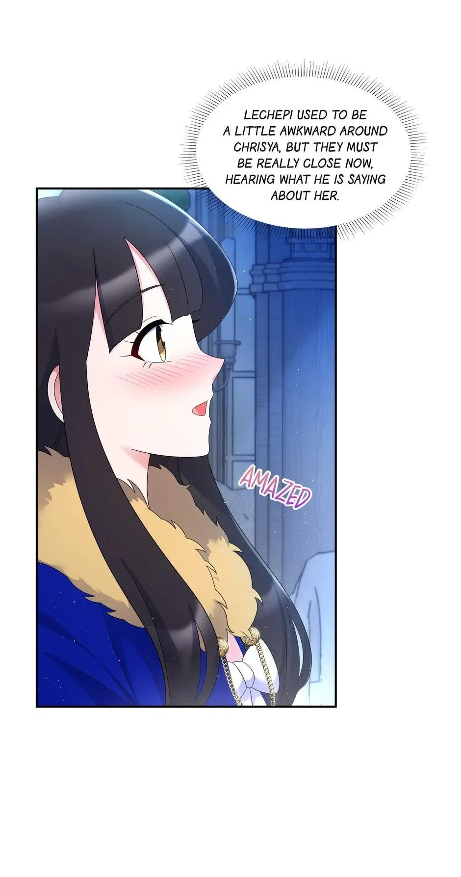No Marriage, Angel! Chapter 55 page 52