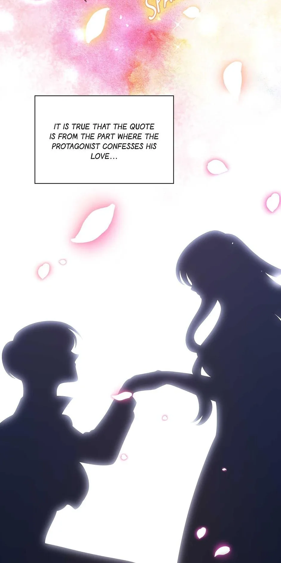 No Marriage, Angel! Chapter 55 page 37