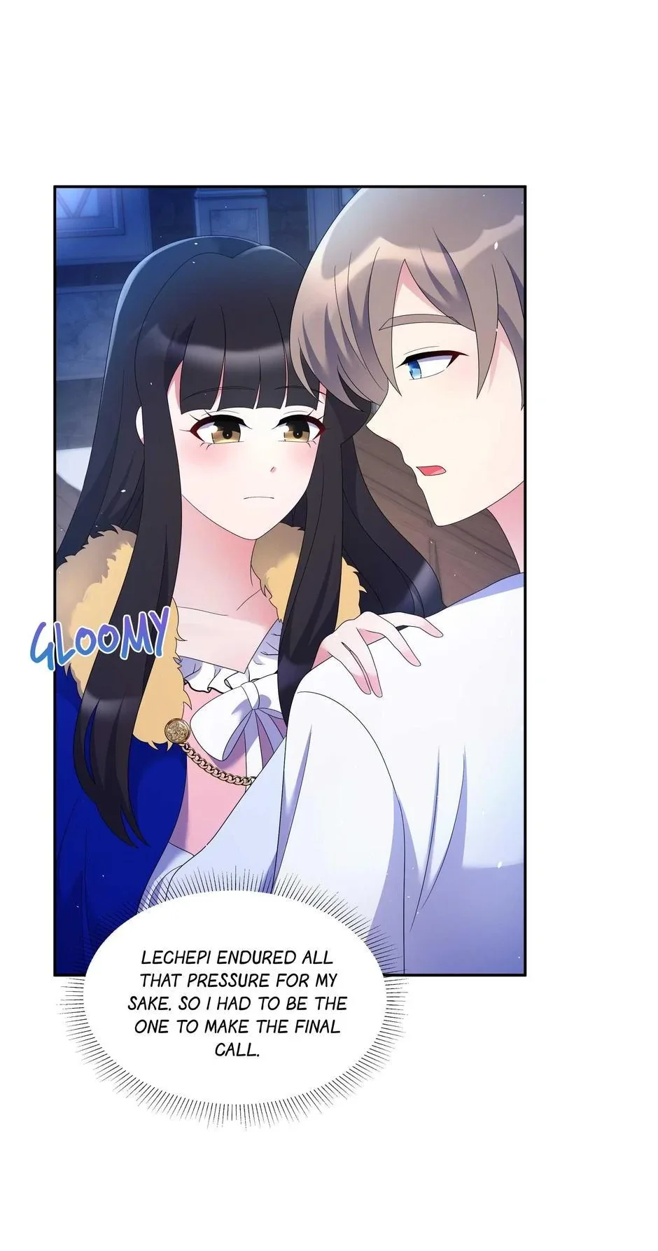No Marriage, Angel! Chapter 55 page 64